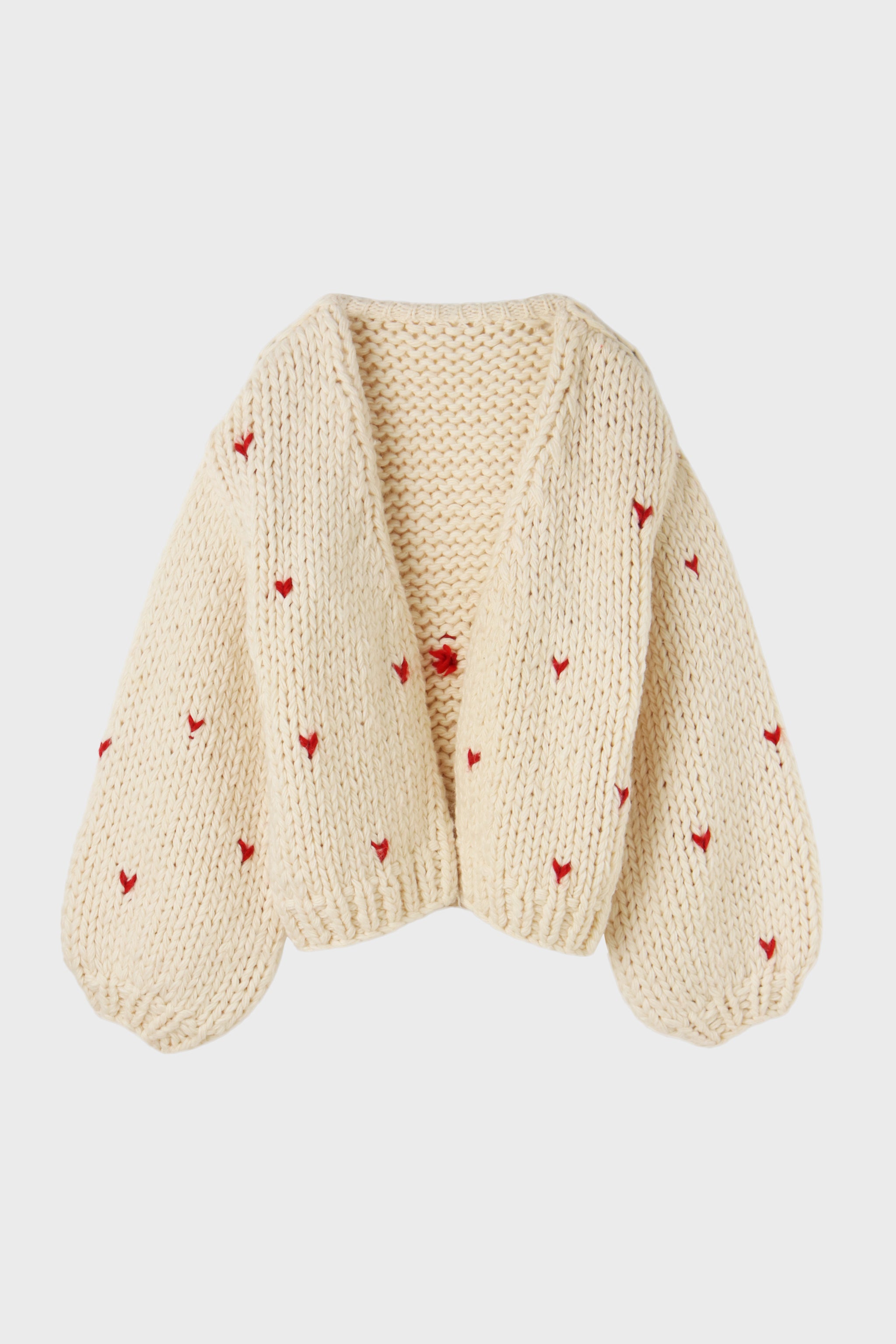 Charing Heart Cardigan