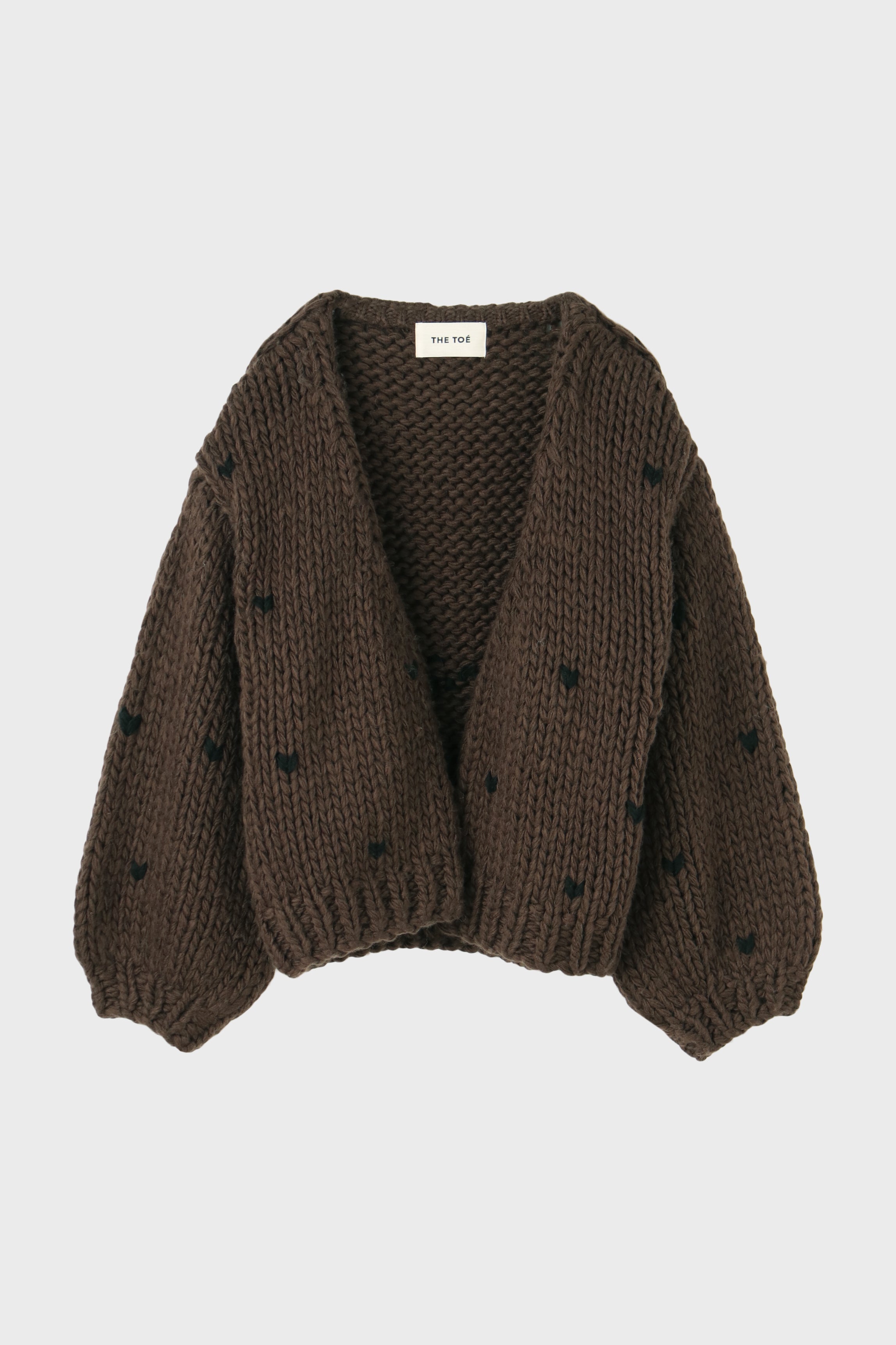 Charing Heart Cardigan