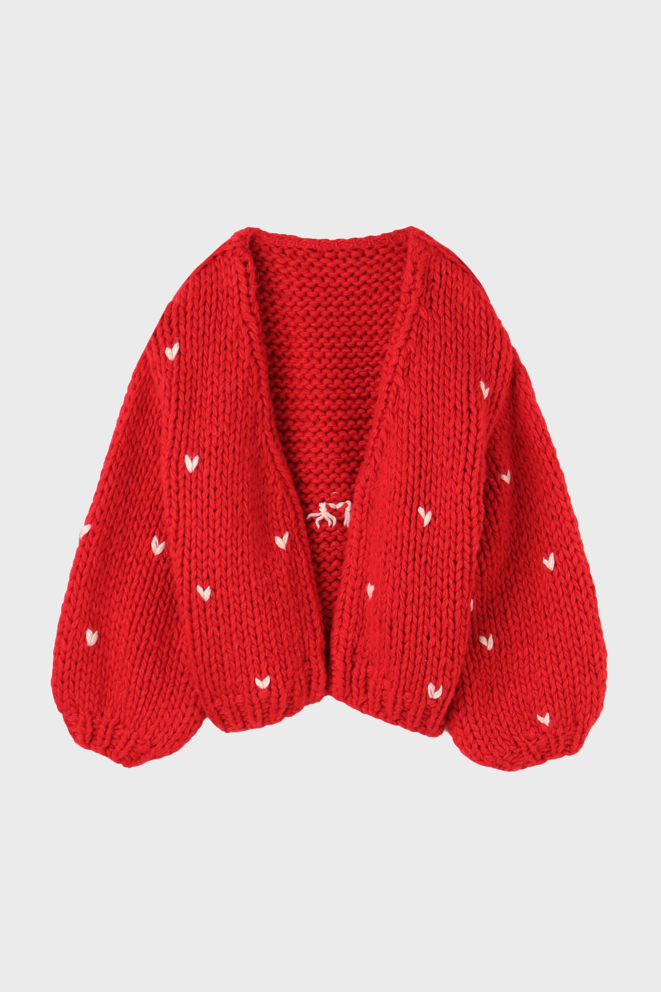 Charing Heart Cardigan