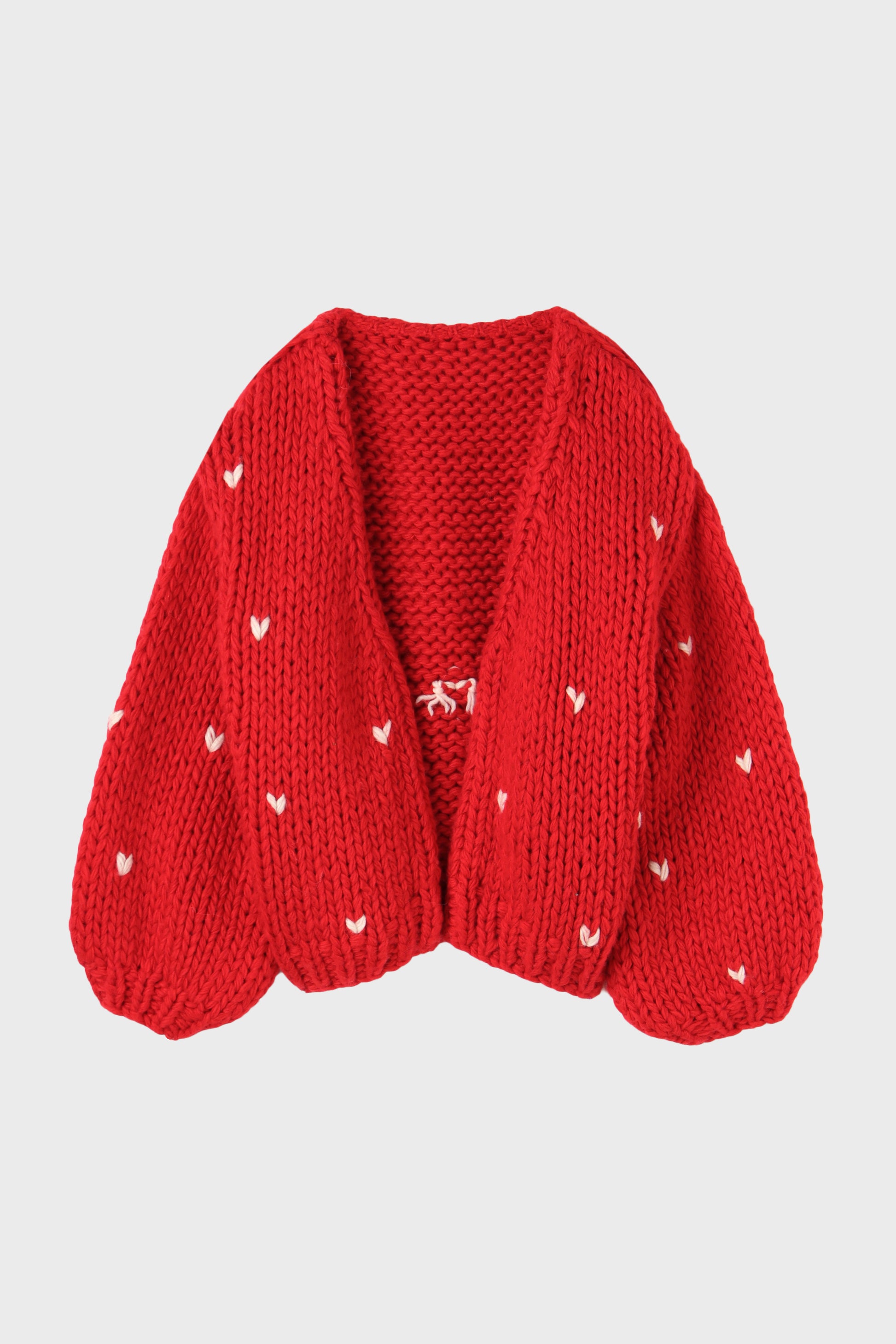 Charing Heart Cardigan