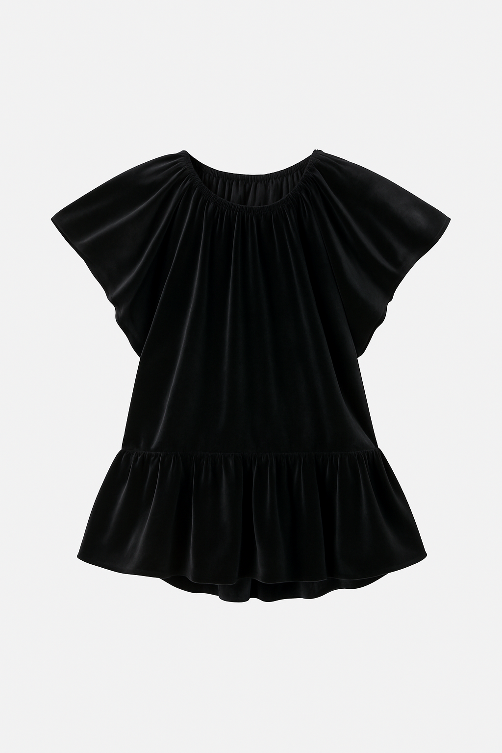 Ermou Back Open Top – THE TOÉ Ermou Back Open Top – THE TOÉ