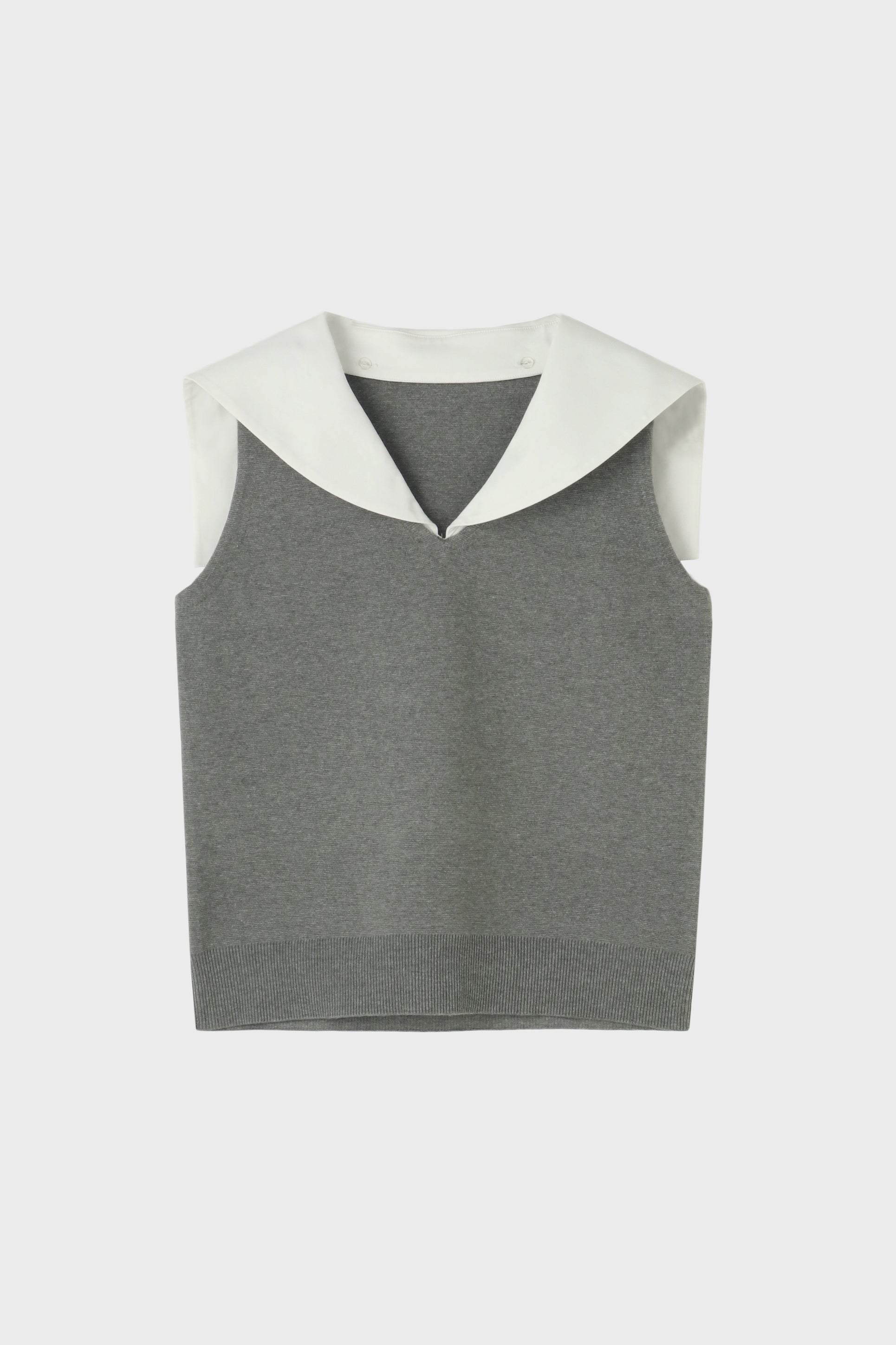 Cochem Sleeveless Top – THE TOÉ