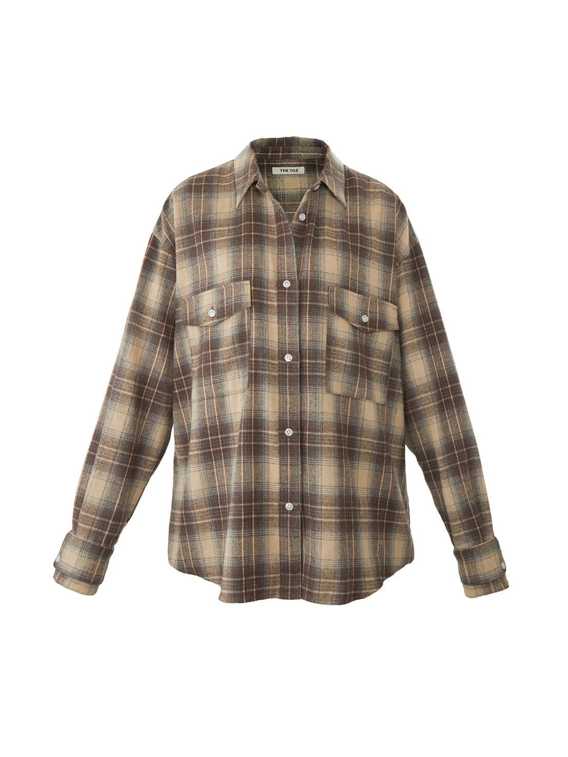 Barnet check shirt