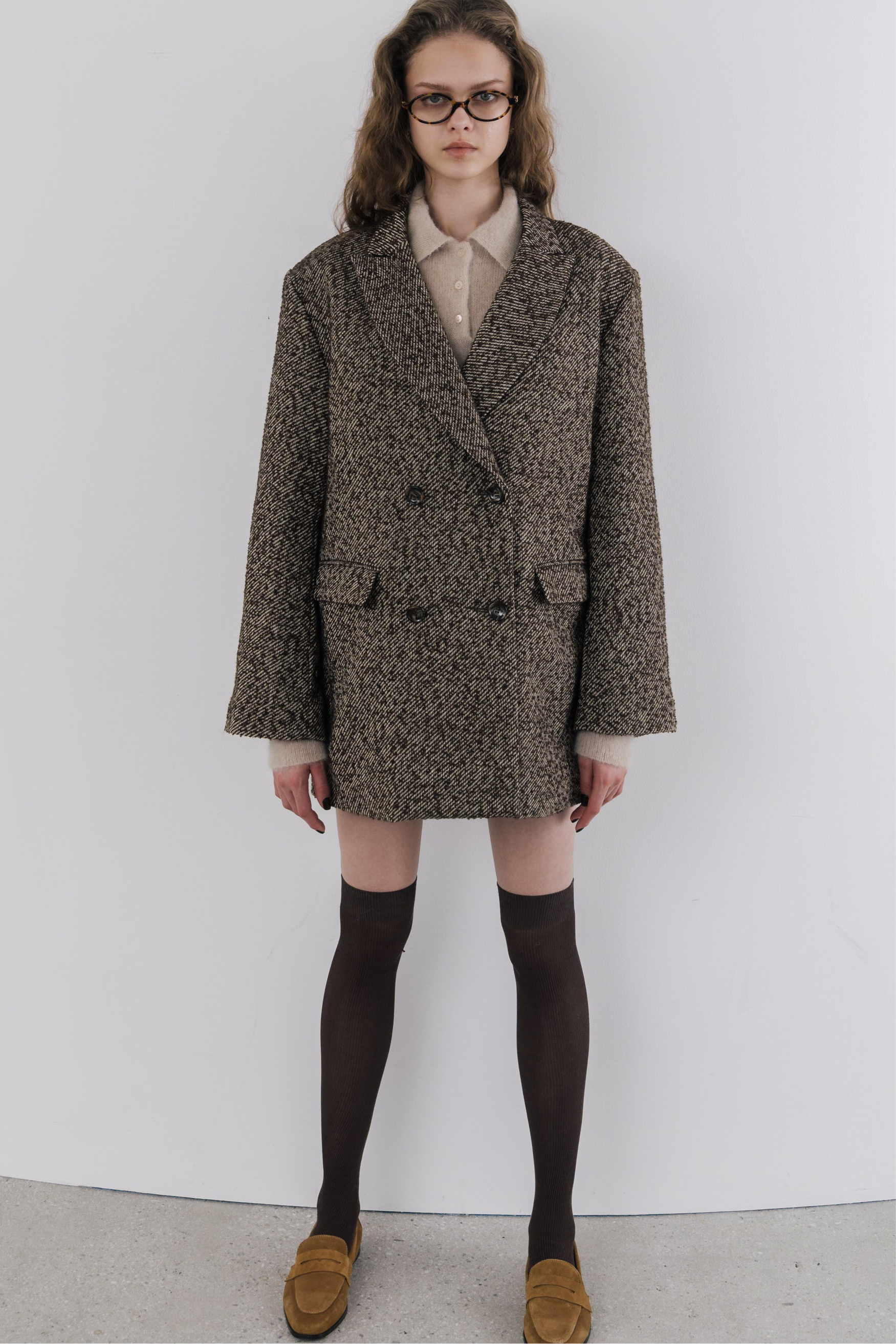 Cologne Jacket – THE TOÉ Cologne Jacket – THE TOÉ