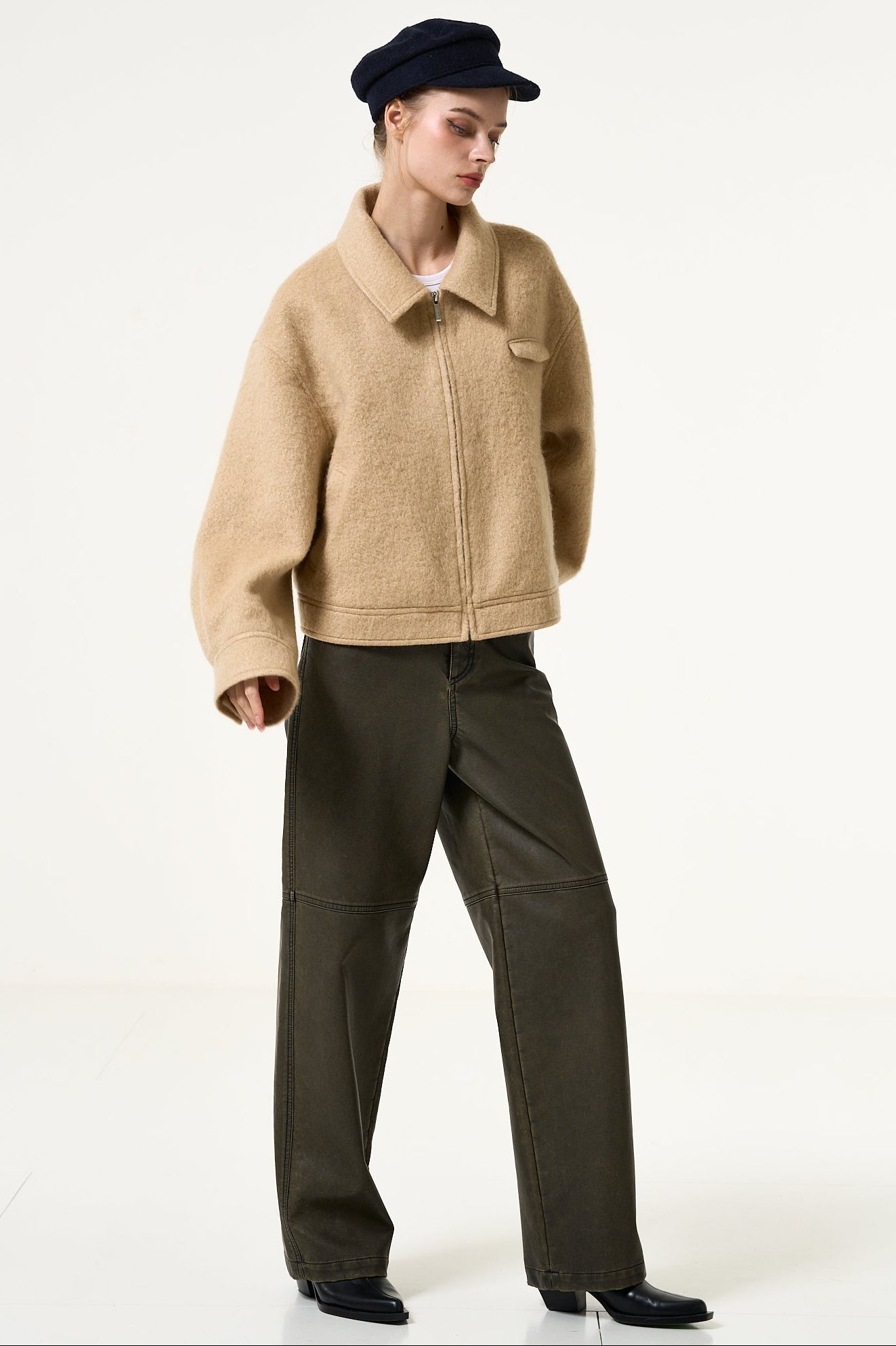 Kreuzberg Shaggy Jacket