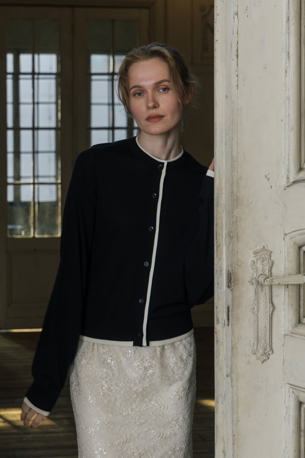 Myrskyla Cardigan