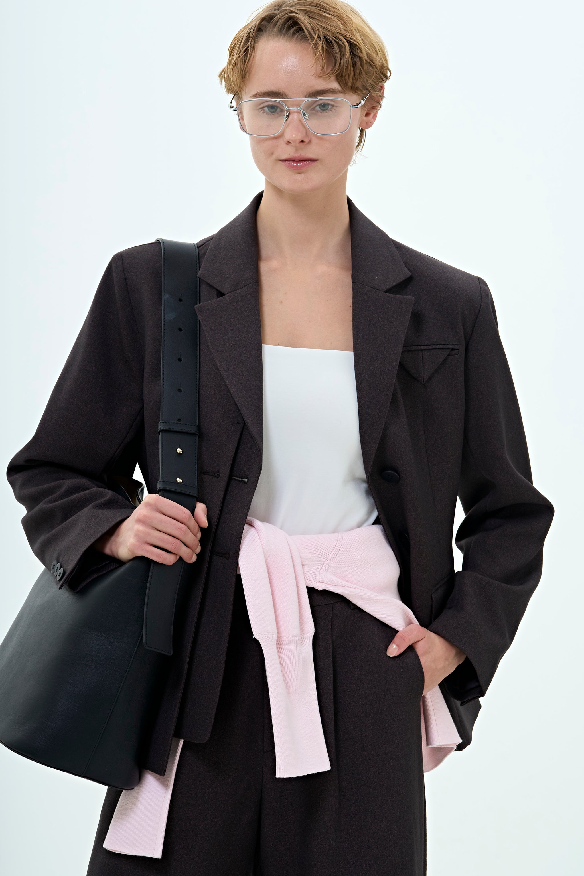 Lyucus Jacket - plain