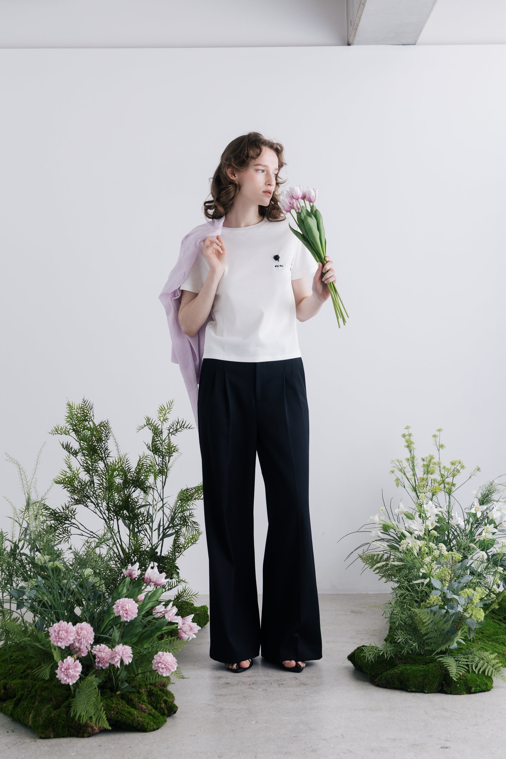Laurier Pants