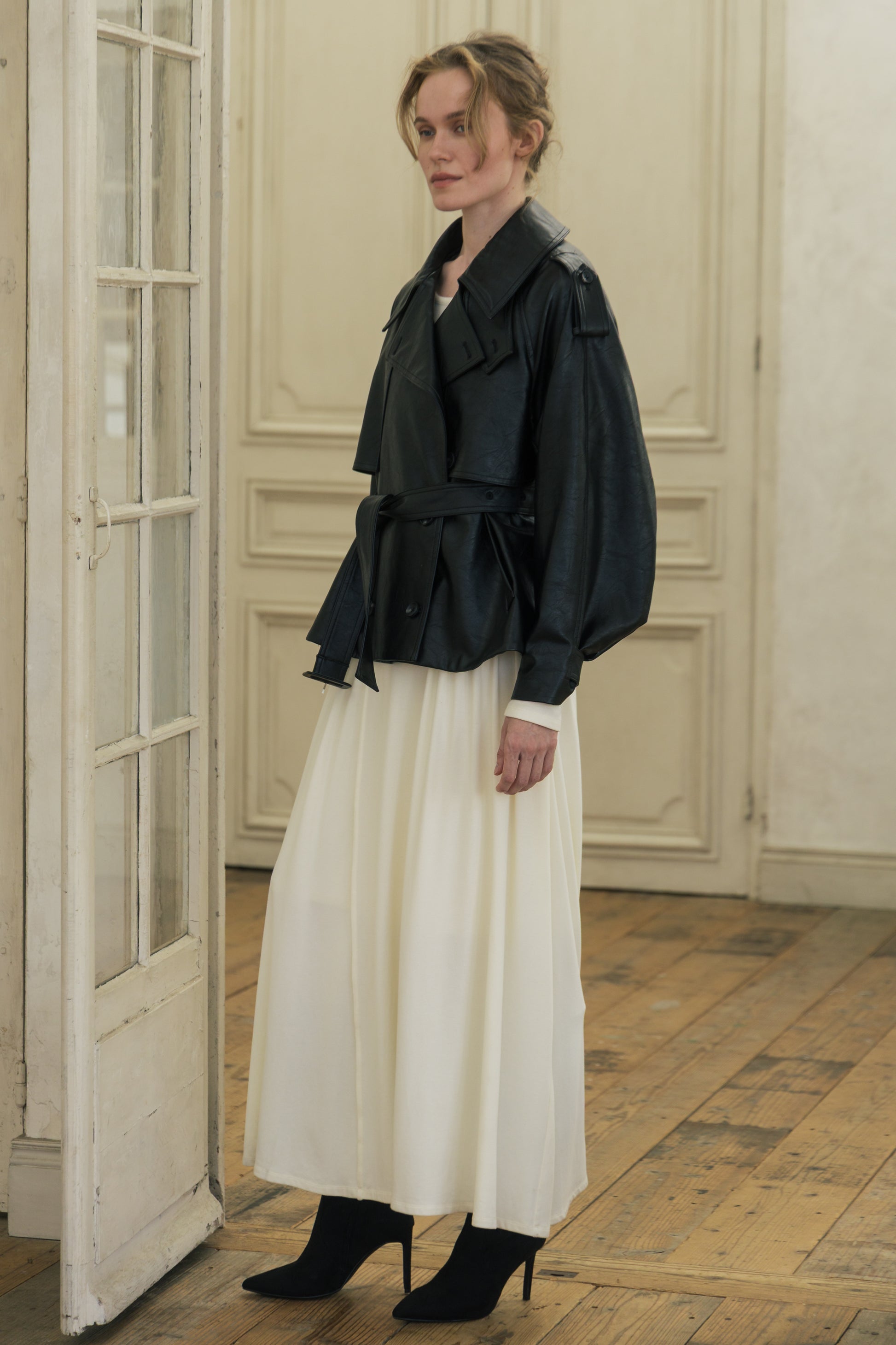 Leiden Jacket