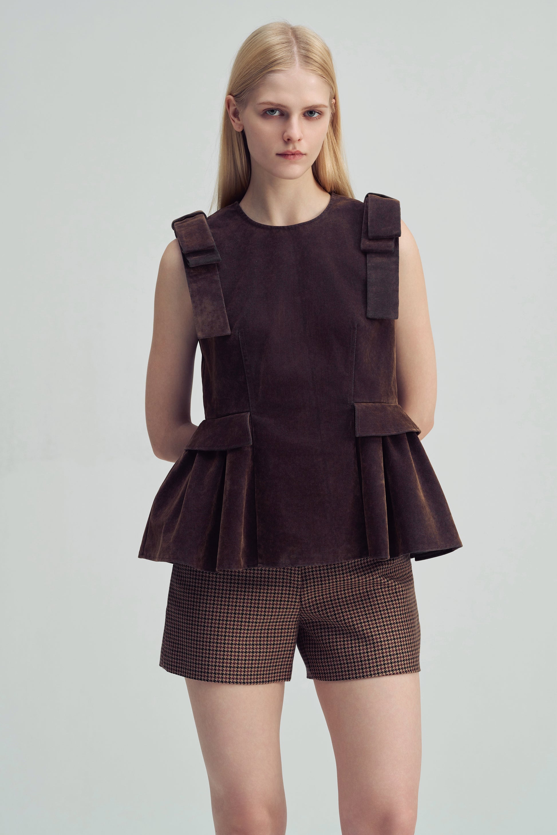 Buckingham Short Pants