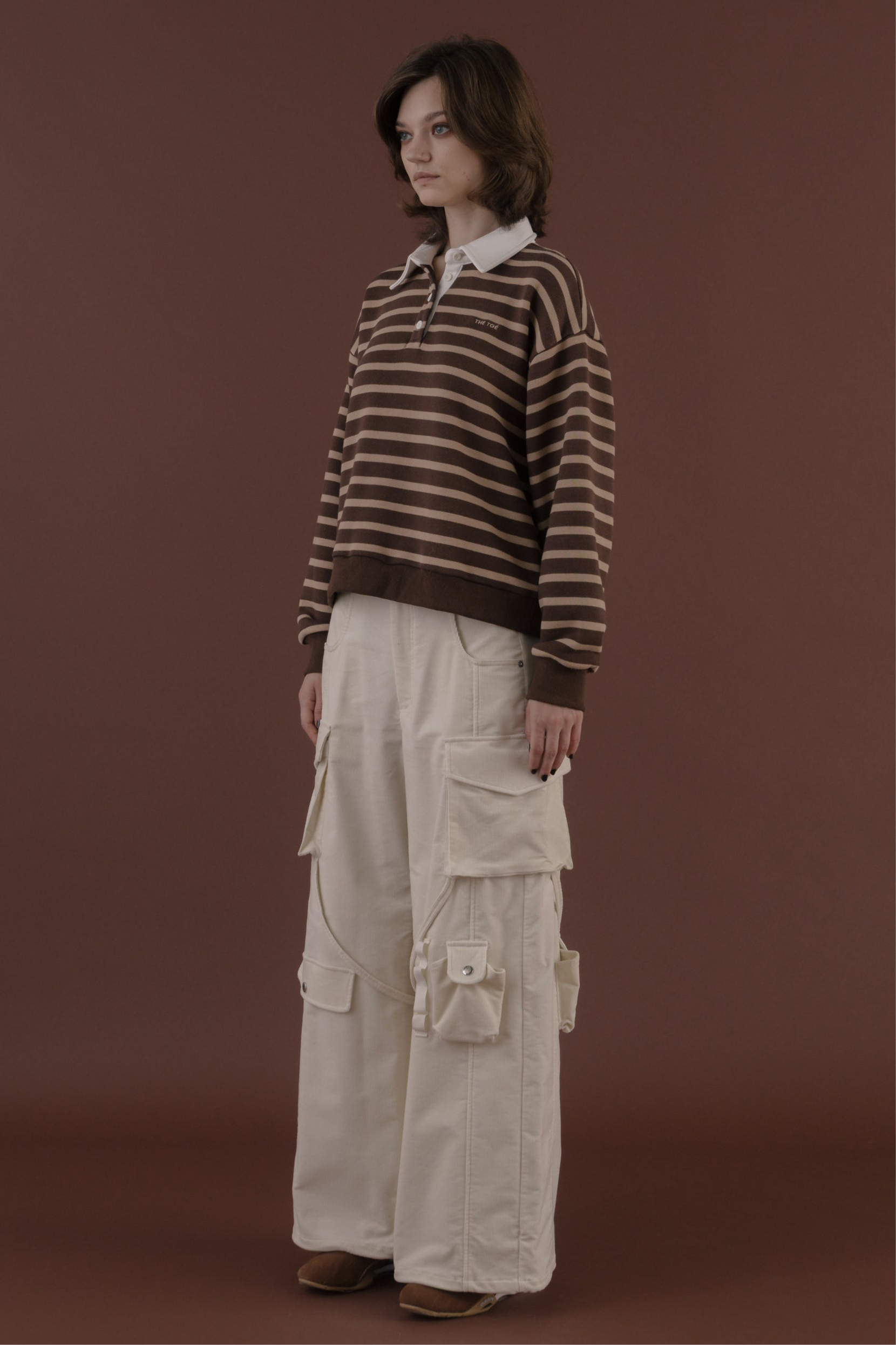 Argolis Corduroy Pants