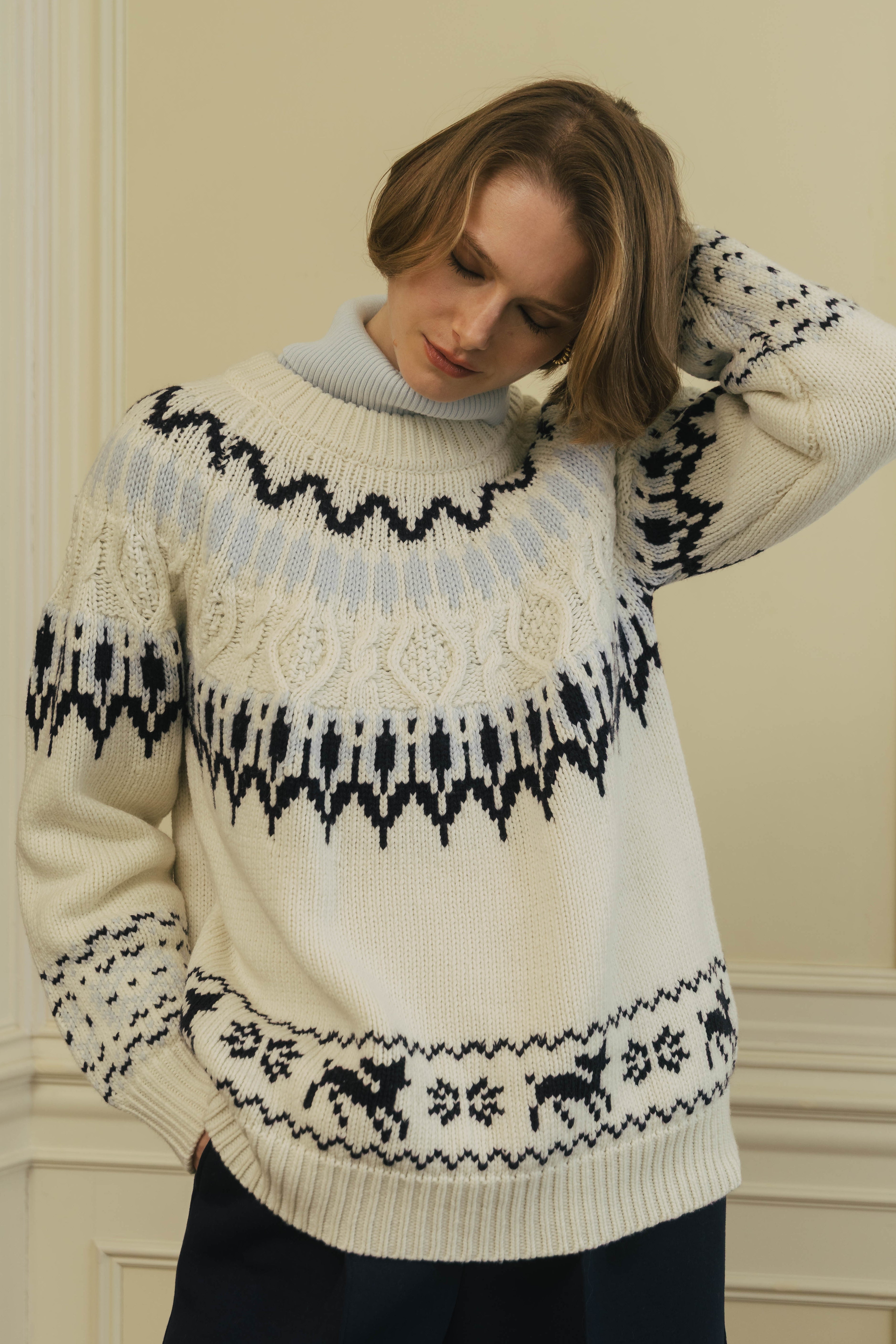 Starnberger Knit