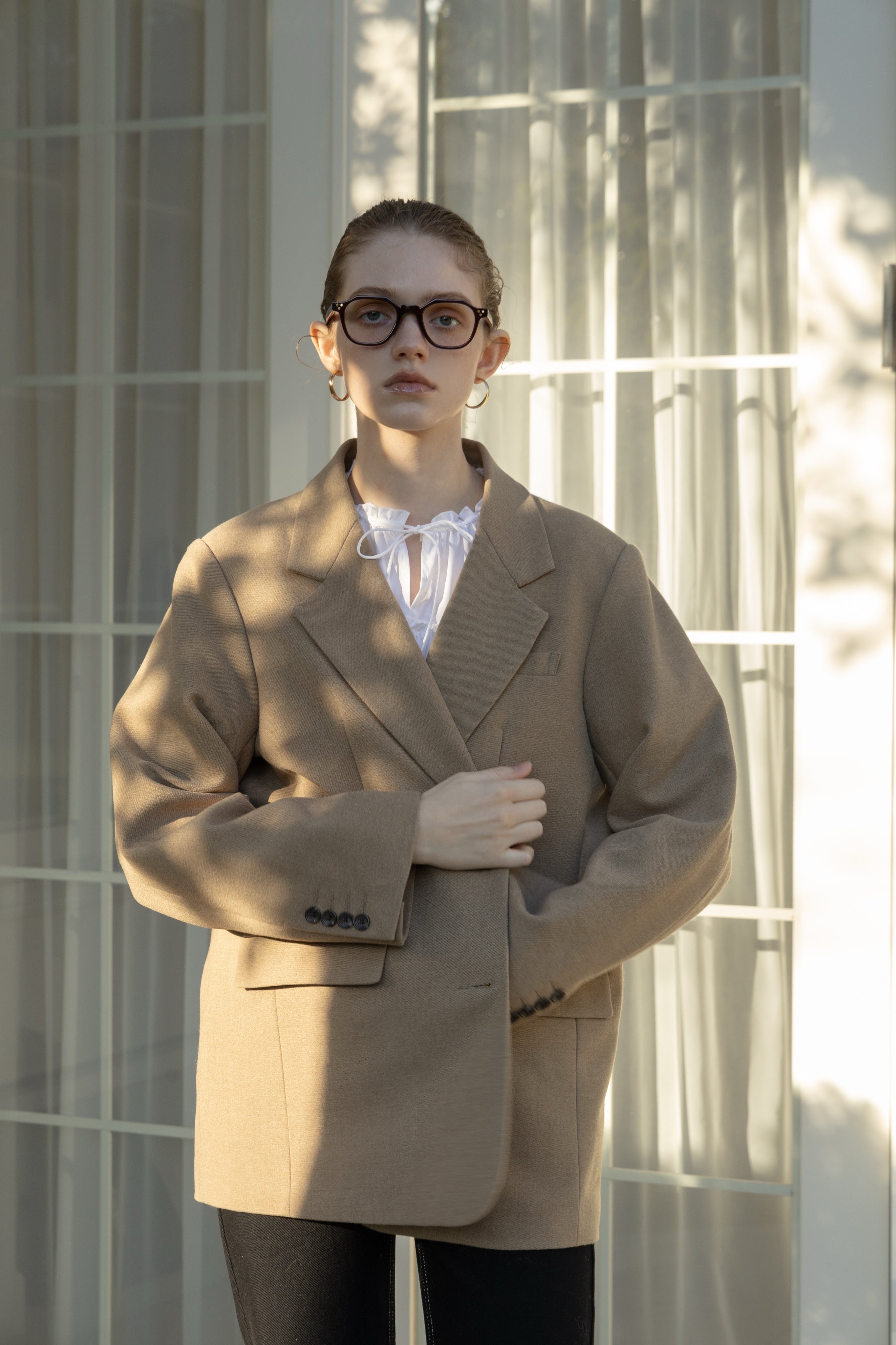 【メーカー再生品】 Delphi jacket – THE TOÉ ジャケット・アウター