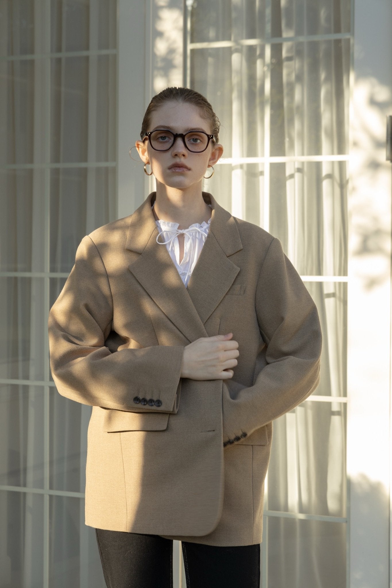 Delphi Jacket