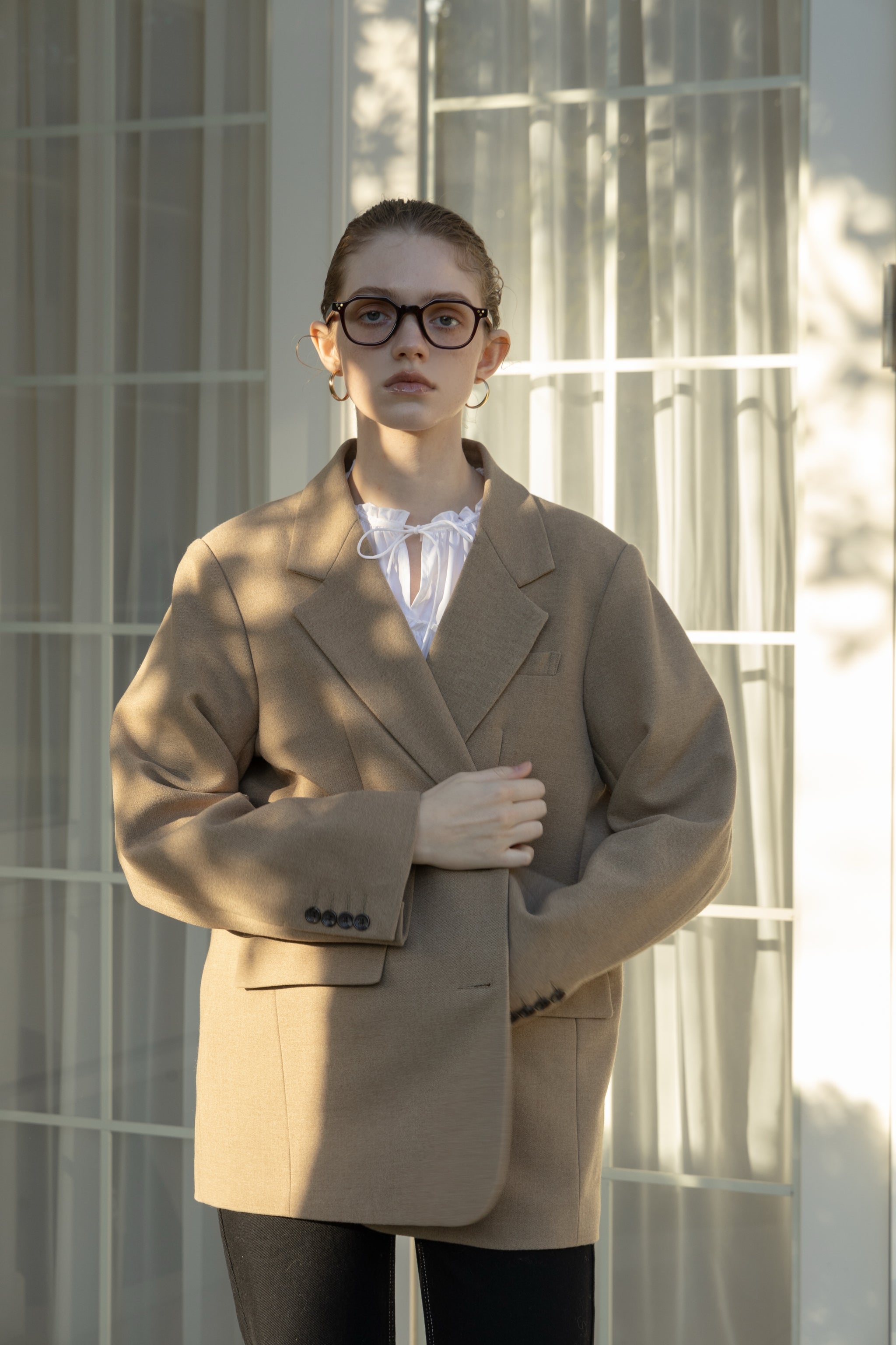 Delphi Jacket