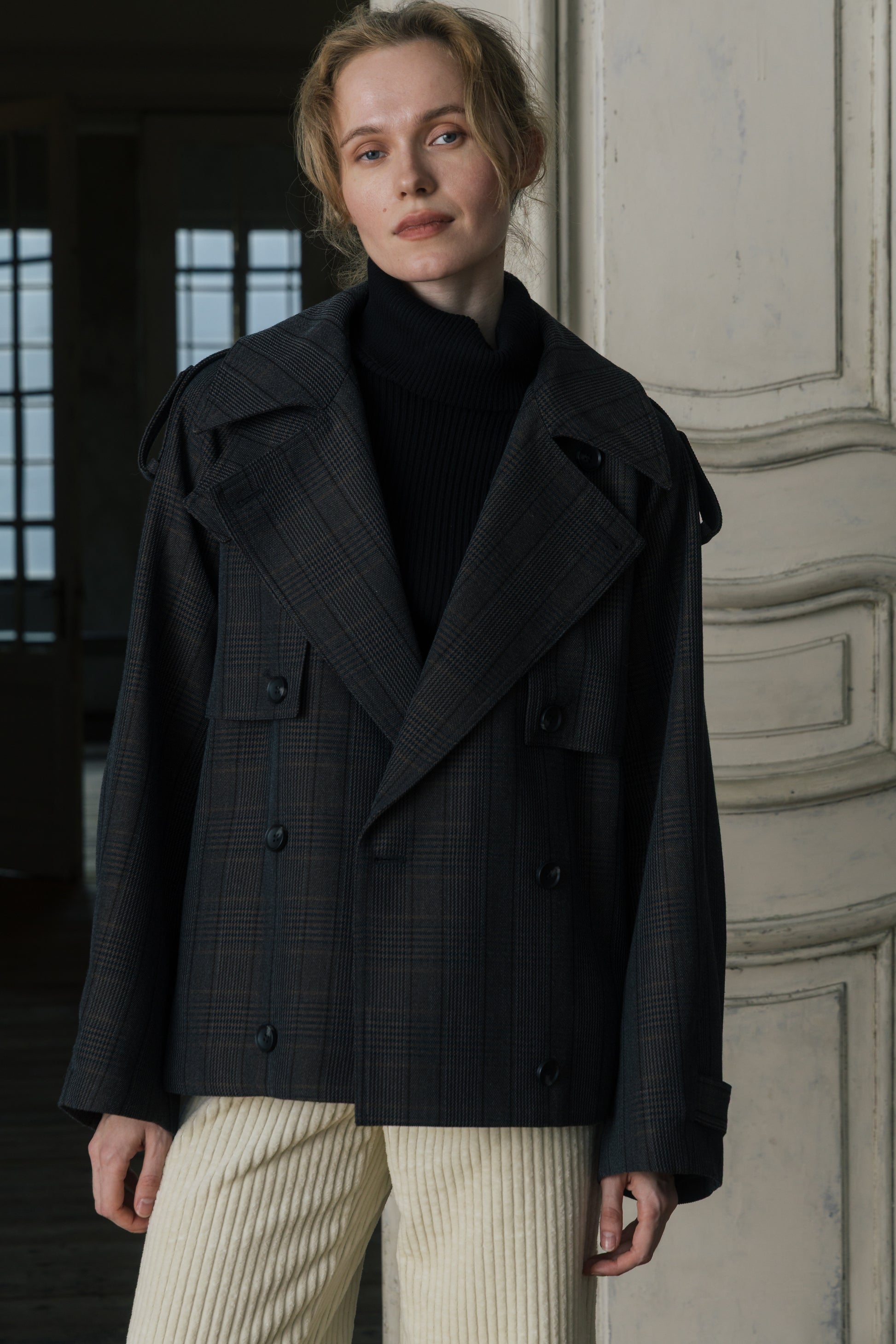 Leiden Jacket