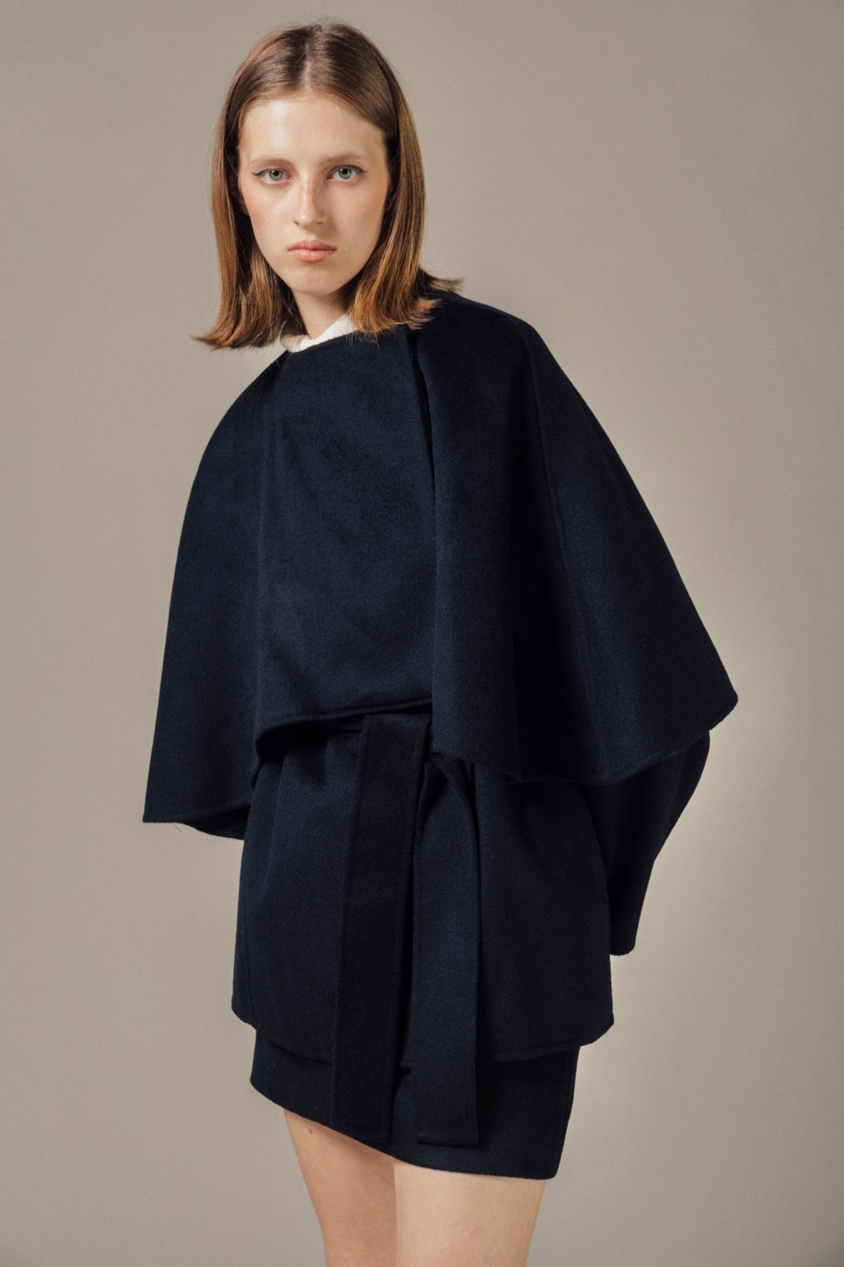 Halti Cape Short Coat