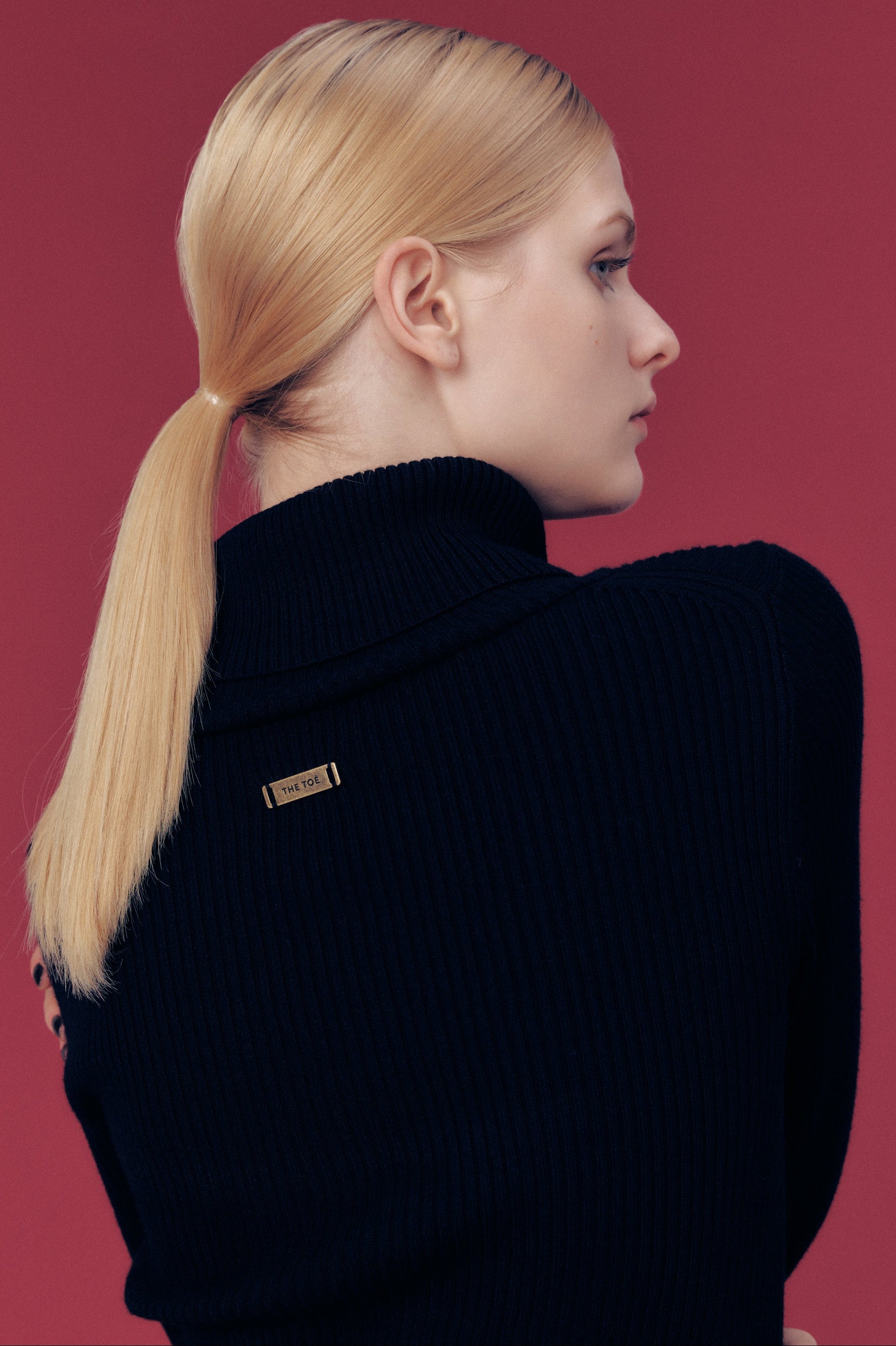 Reeperbahn Turtle Neck Knit