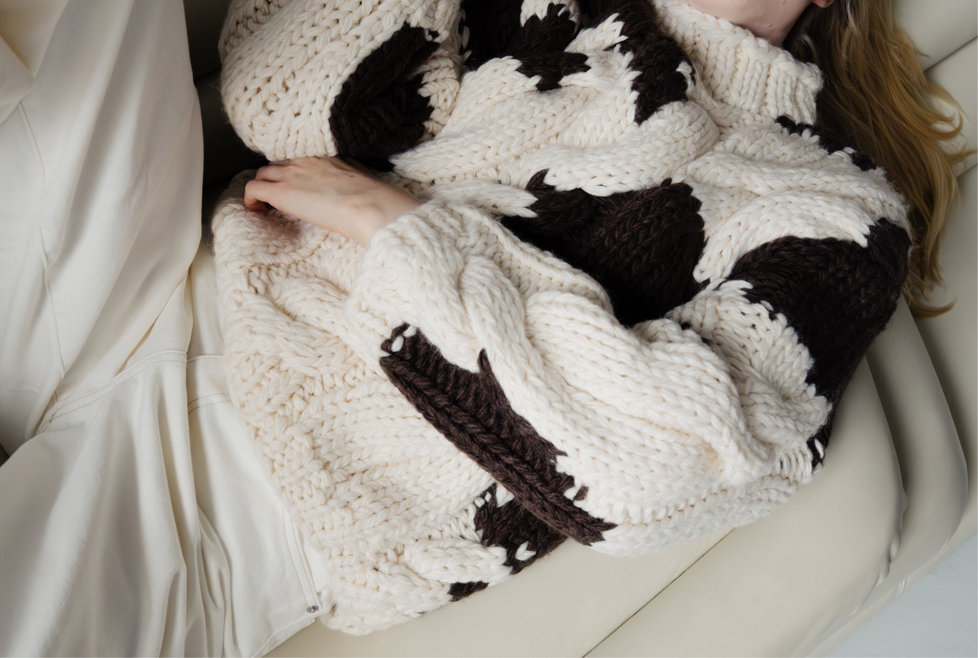 Kaufinger Cable Knit