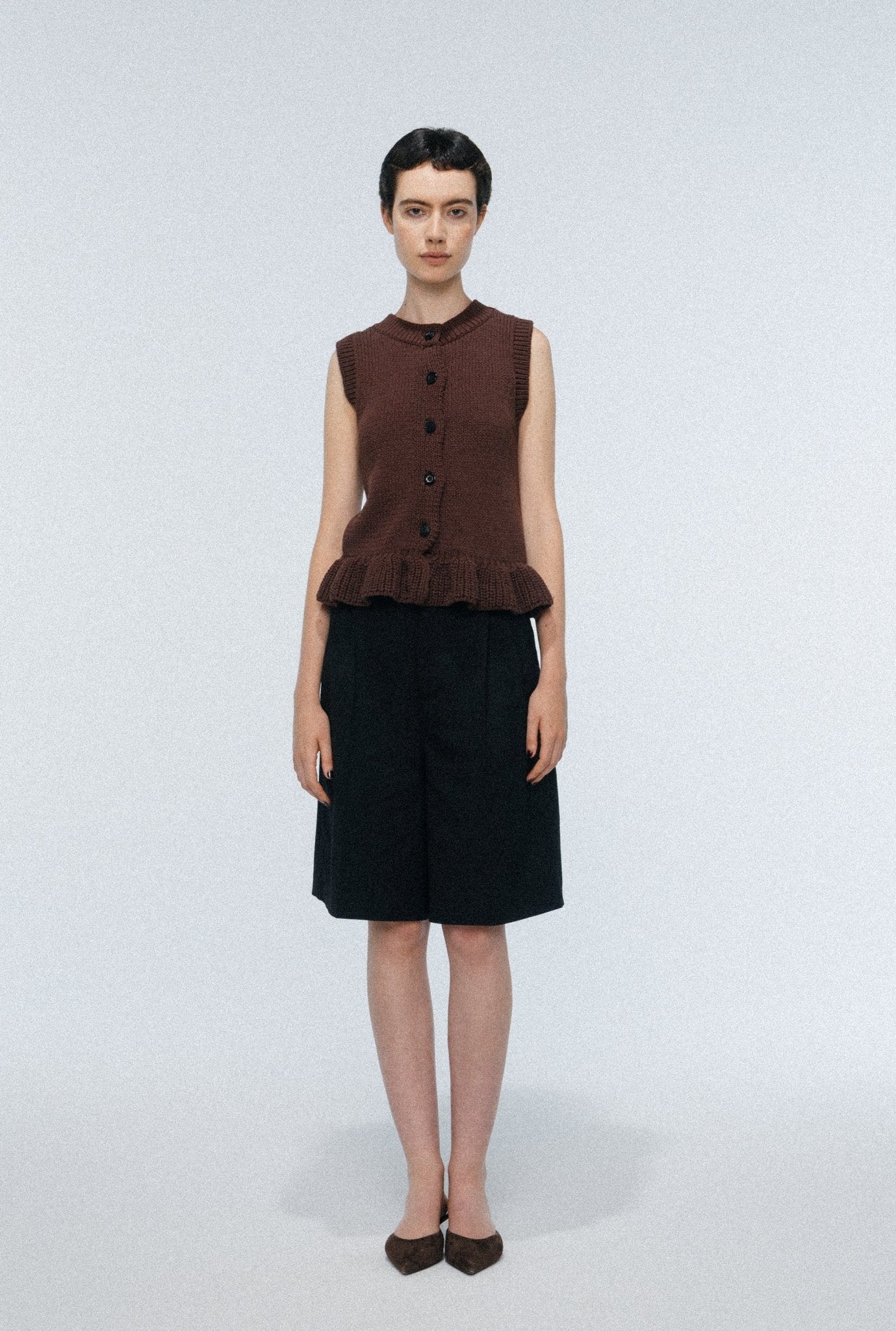 Lommer Knit Top