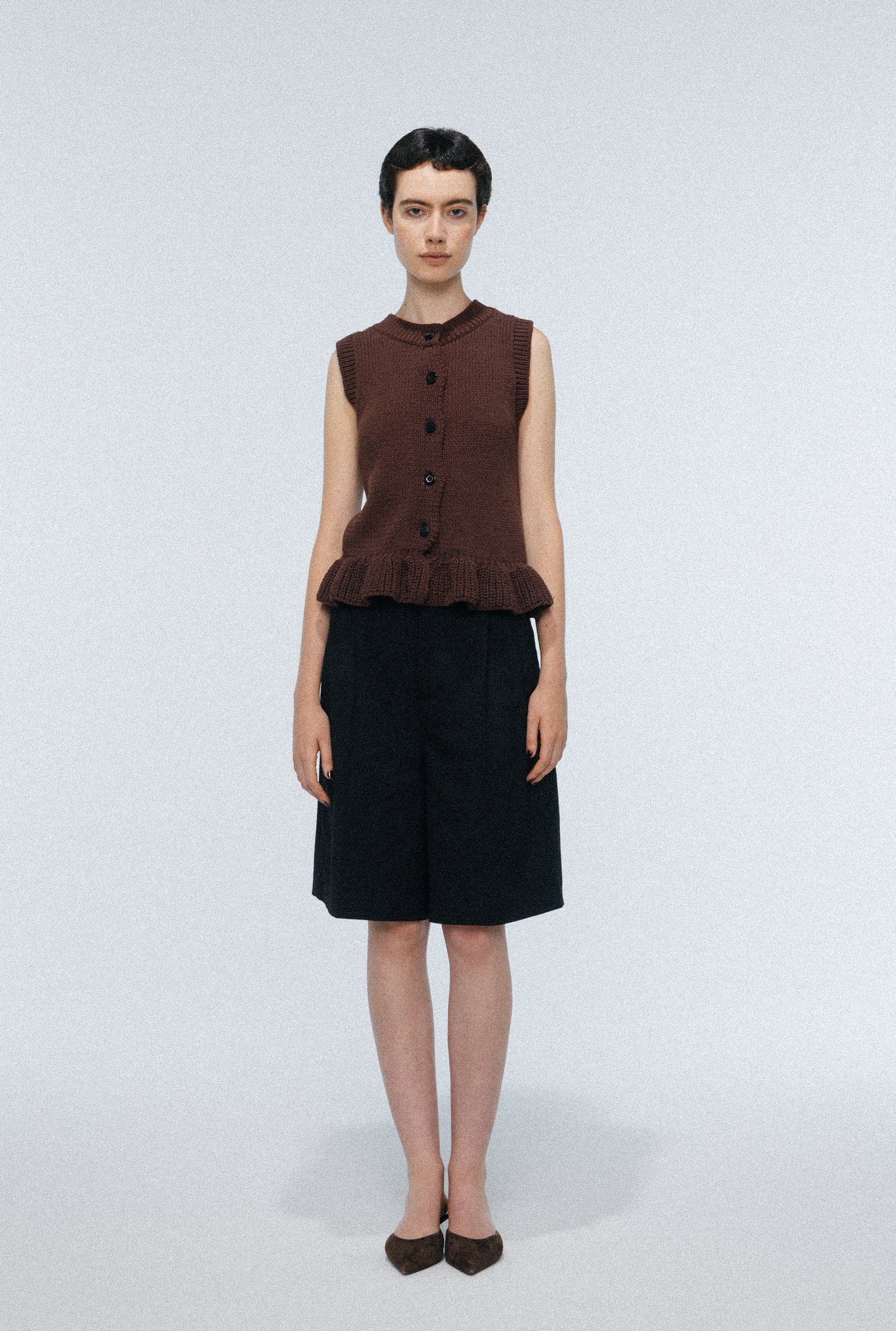 Lommer Knit Top