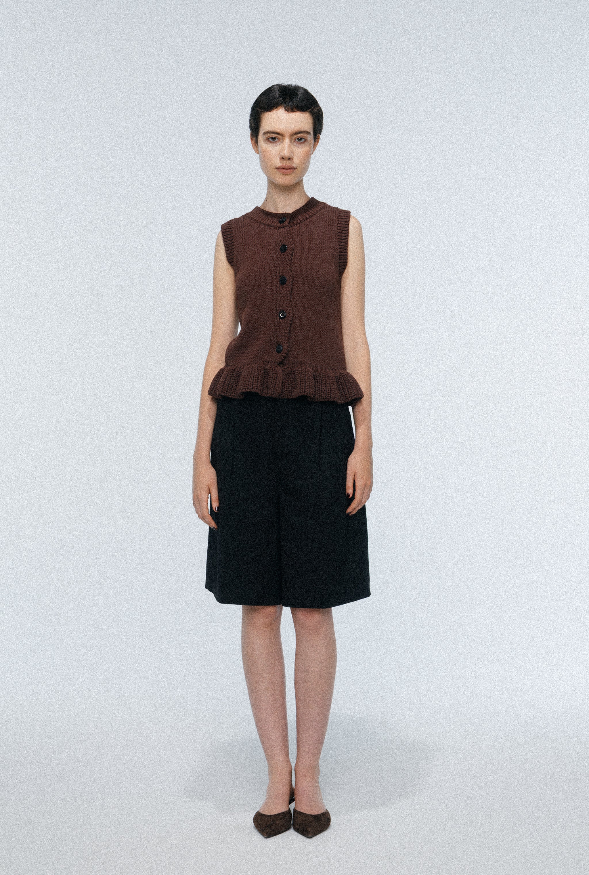 Lommer Knit Top
