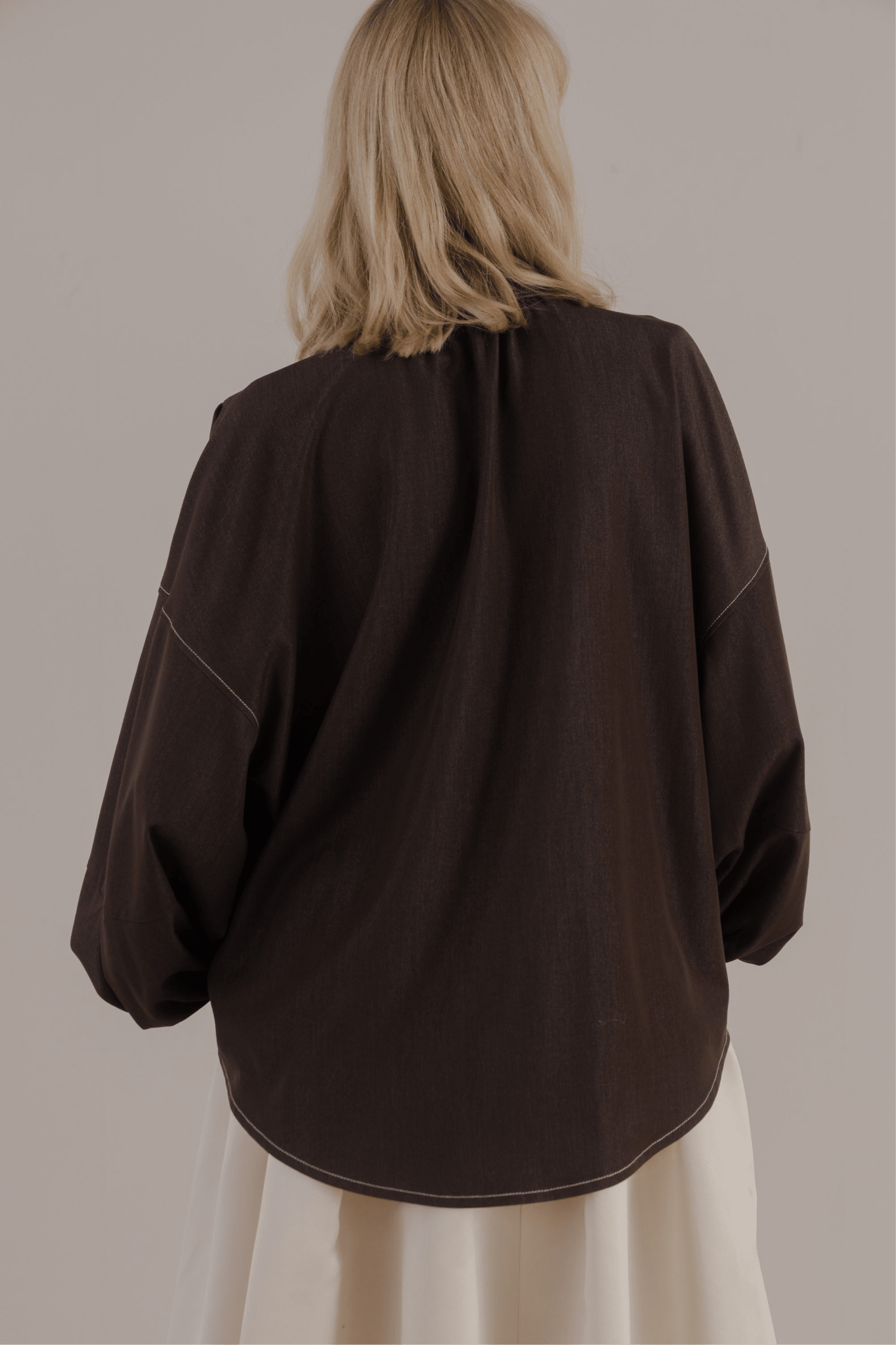 Romer Ribbon Blouse
