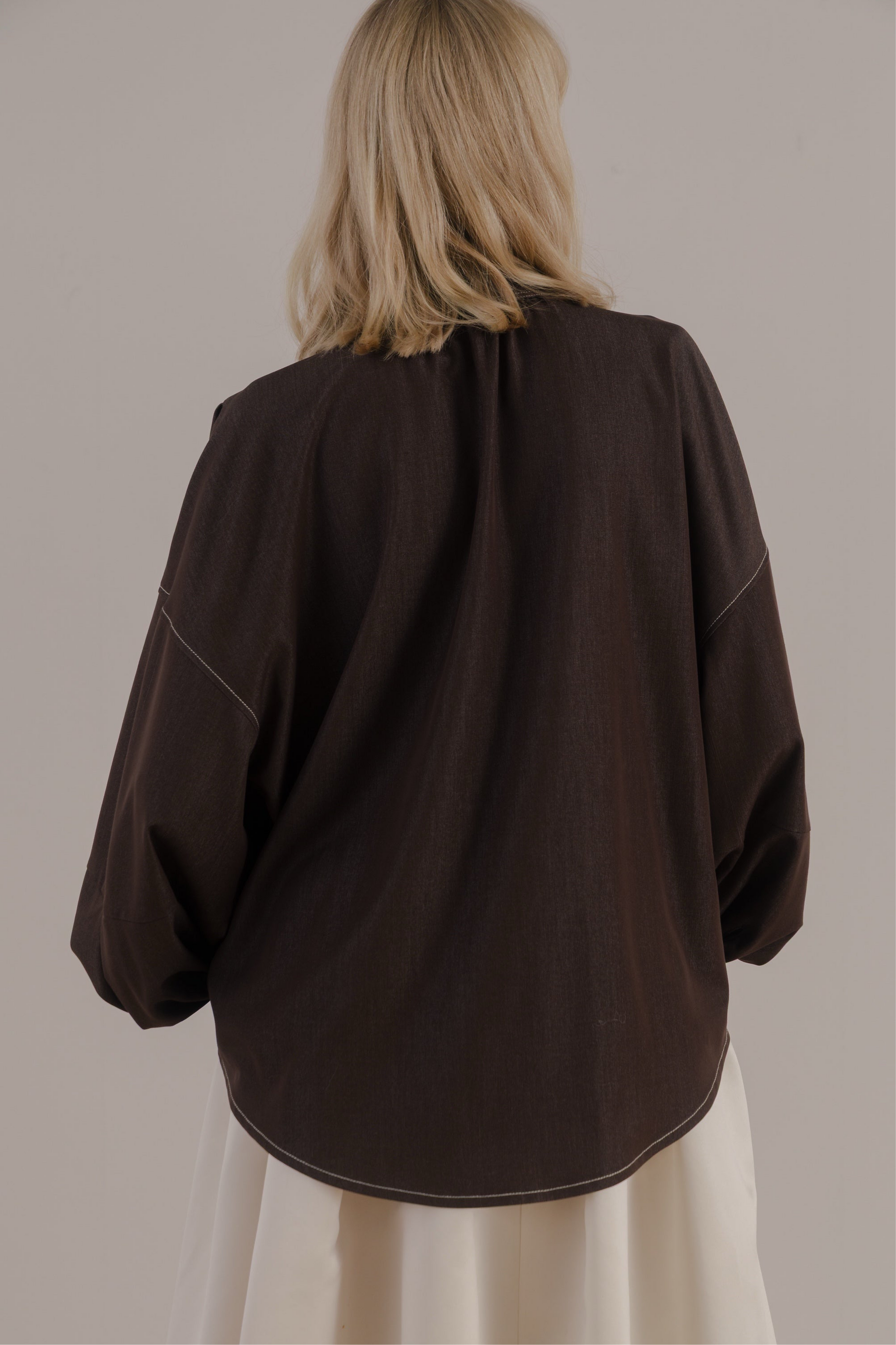 Romer Ribbon Blouse