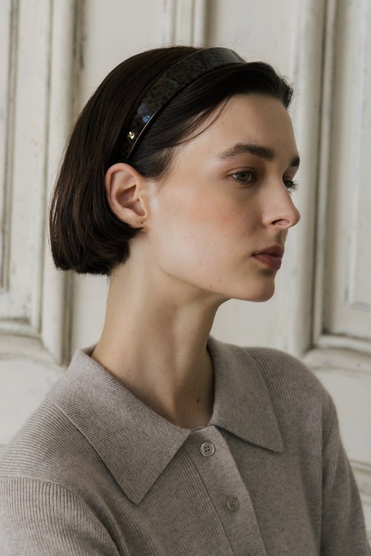 Kitee Polo Knit
