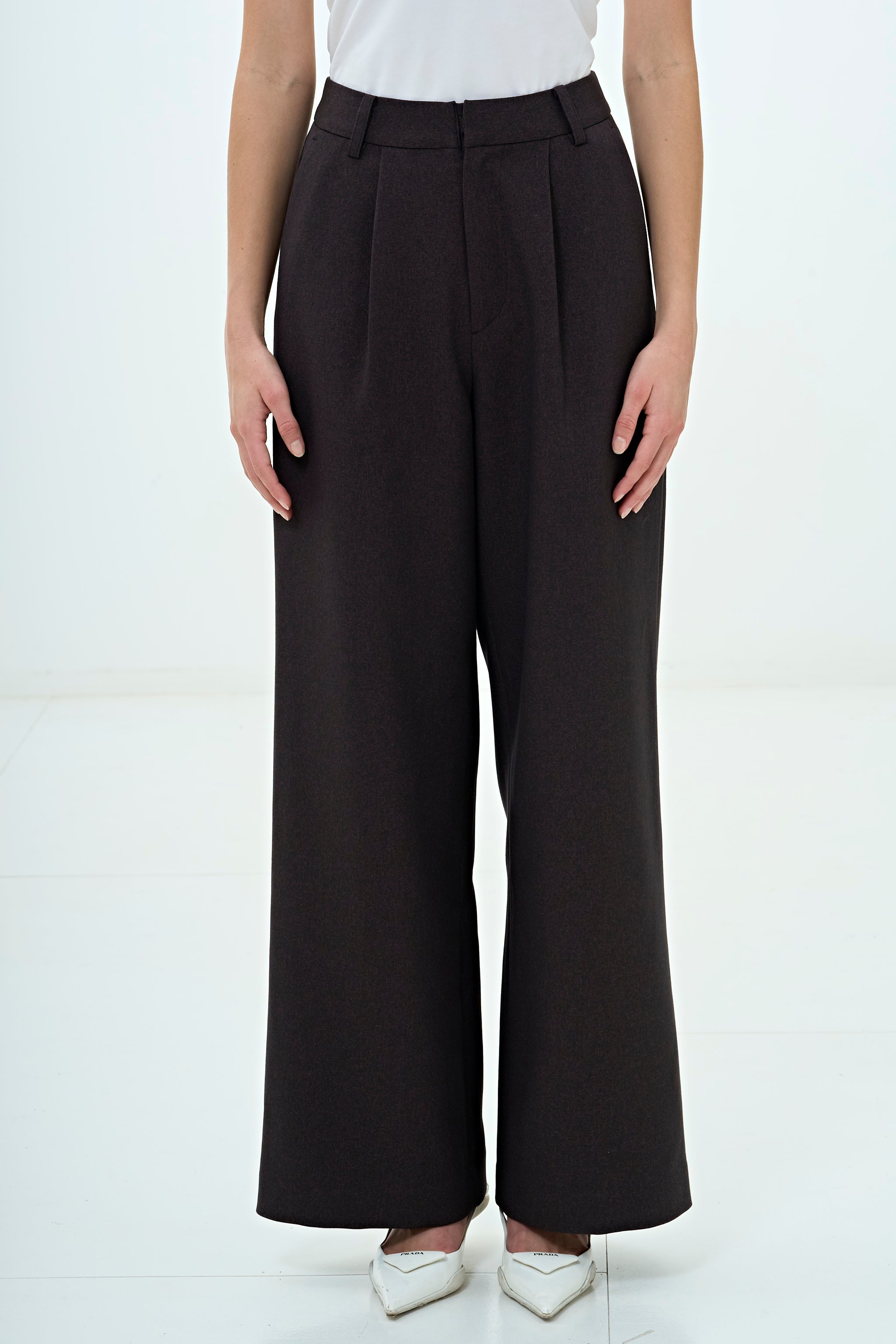 Lyucus Slacks -plain