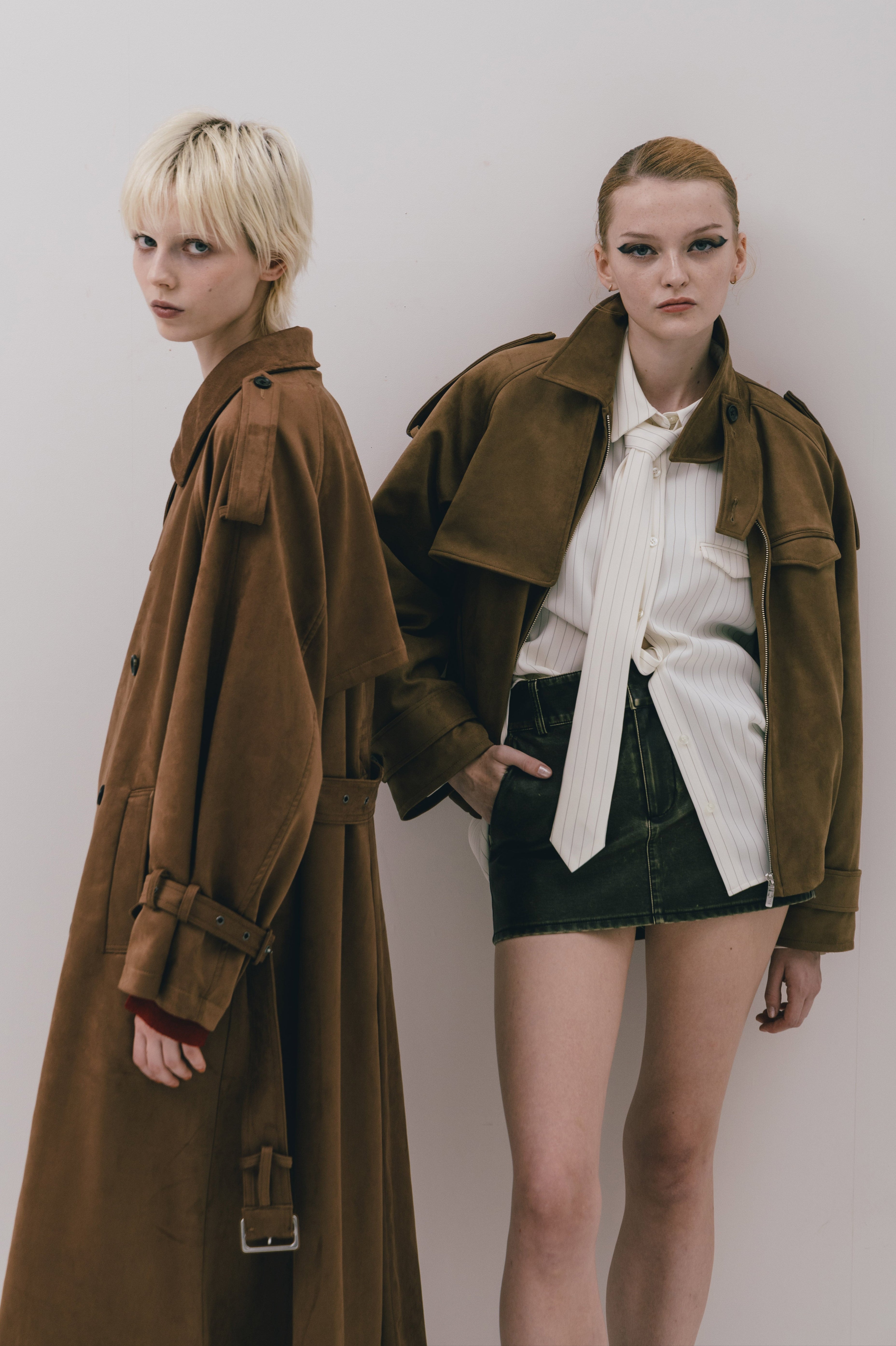 Kensington Trench Coat