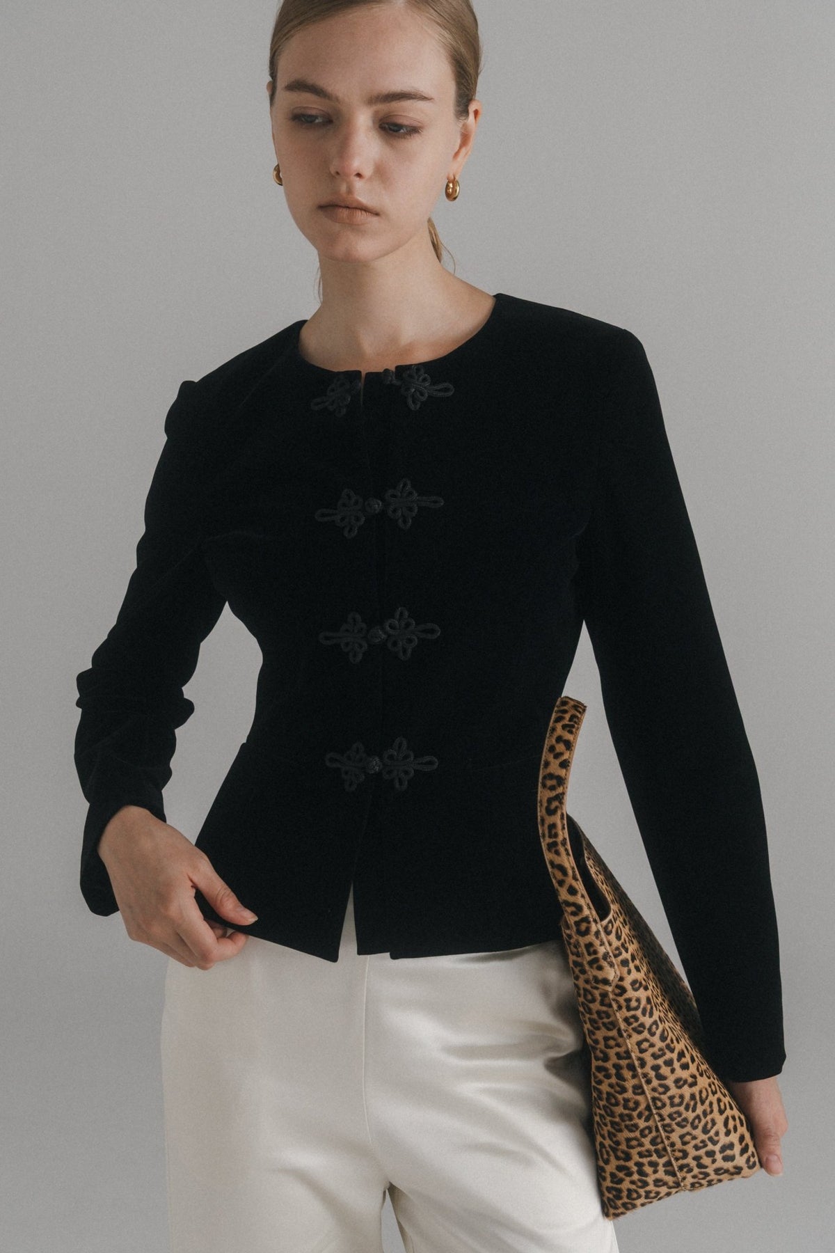Kiuruvesi Velvet Jacket