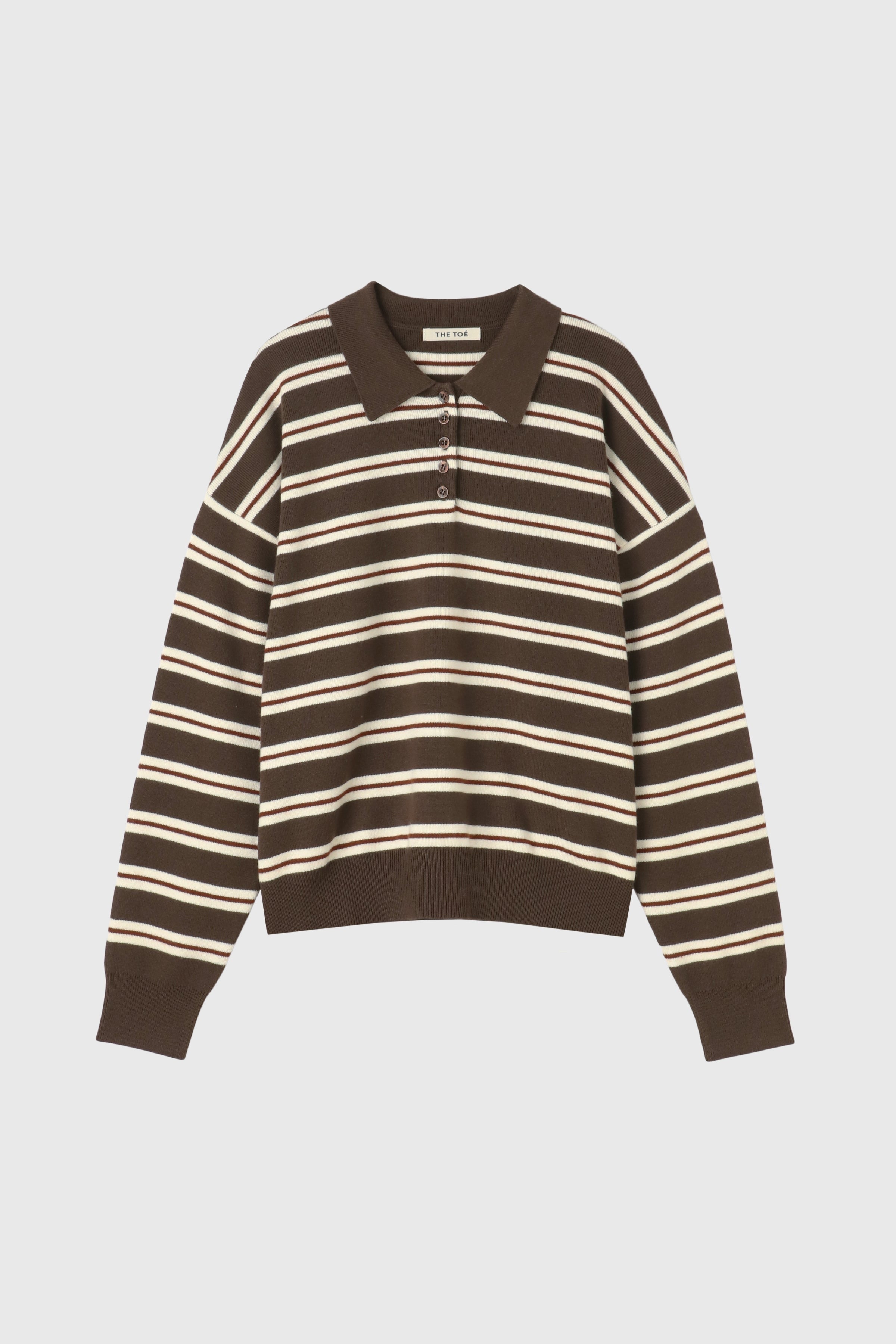Goethe Stripe Knit