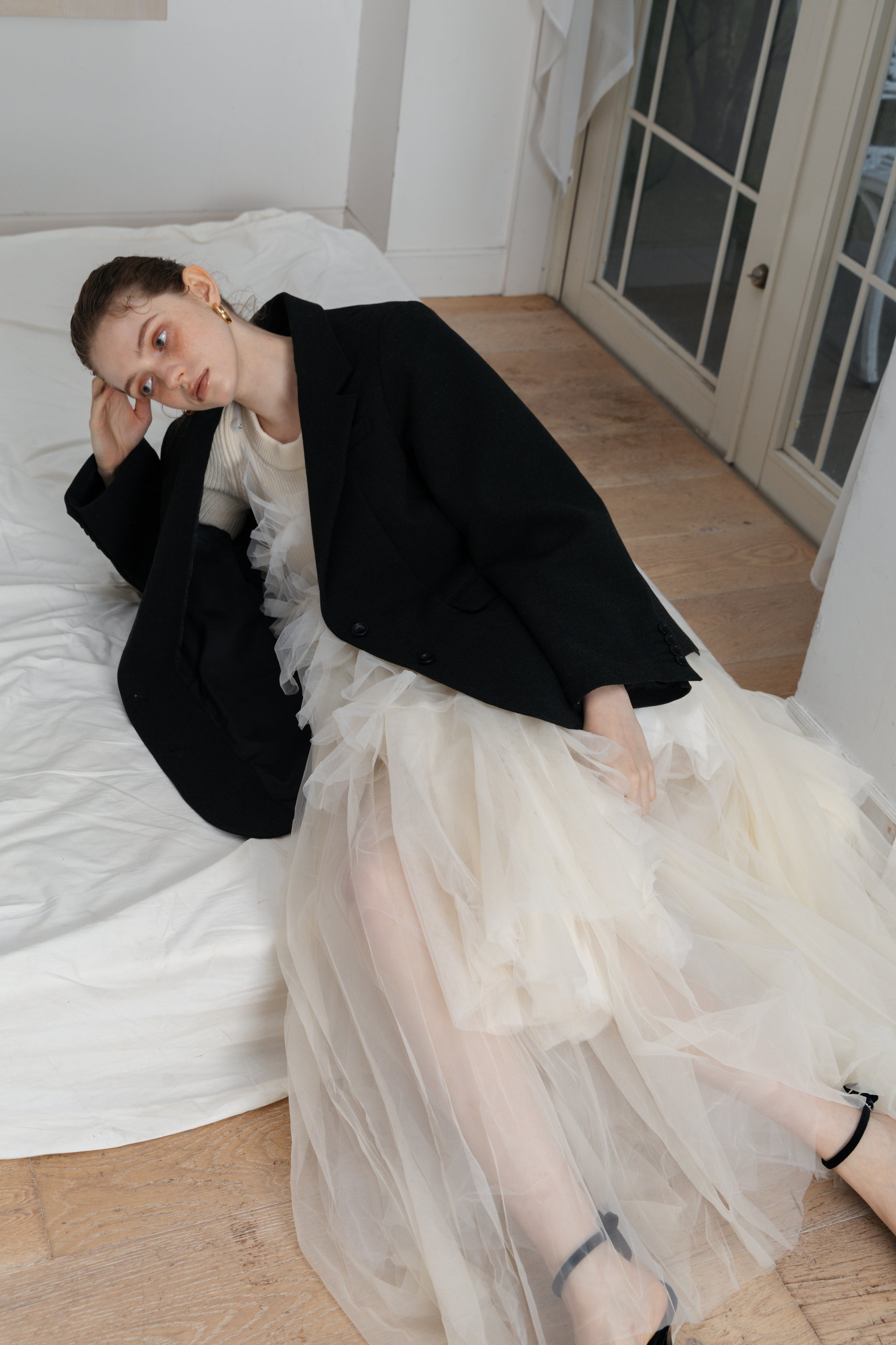 Euclid Tulle Dress