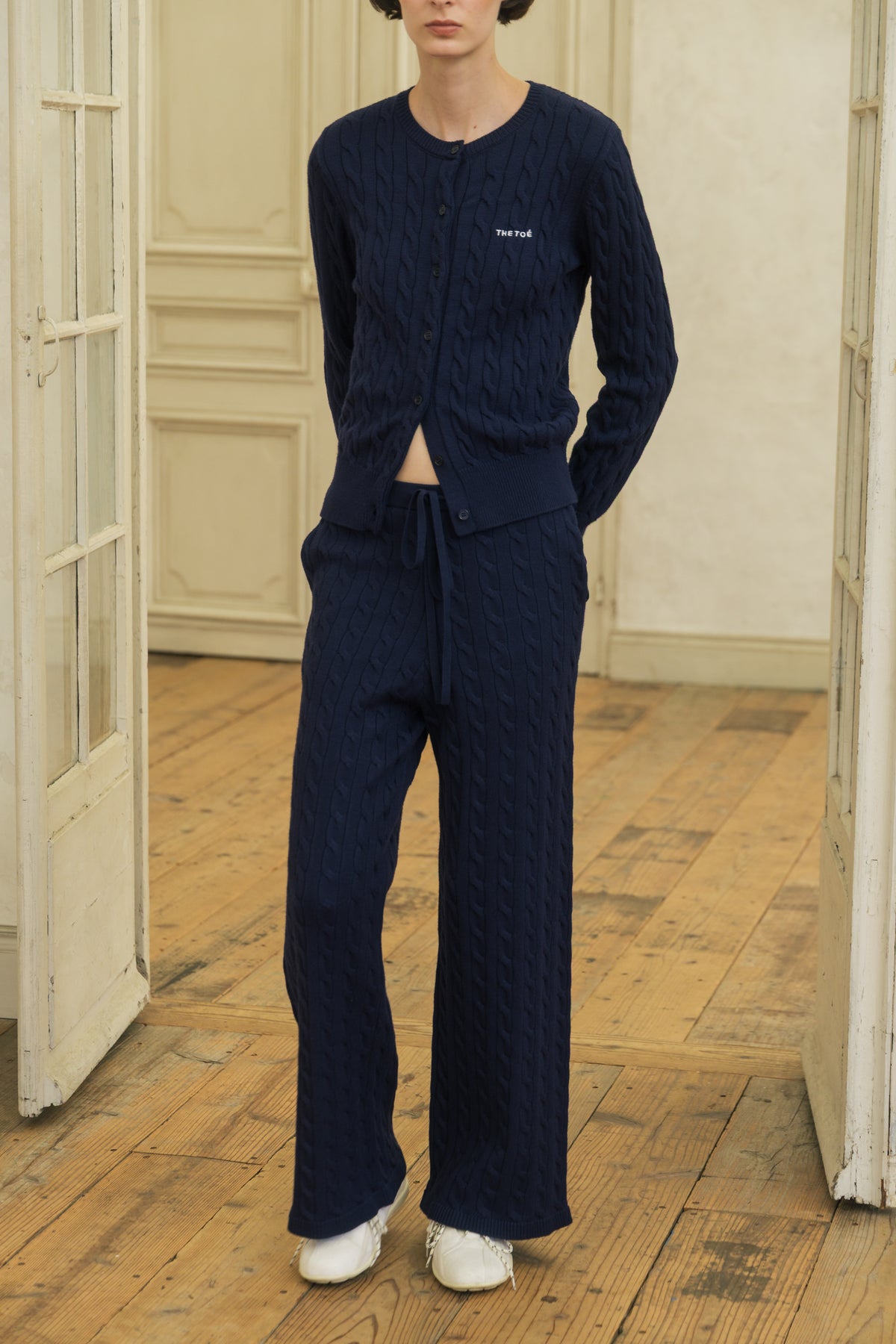 Levi Knit Pants