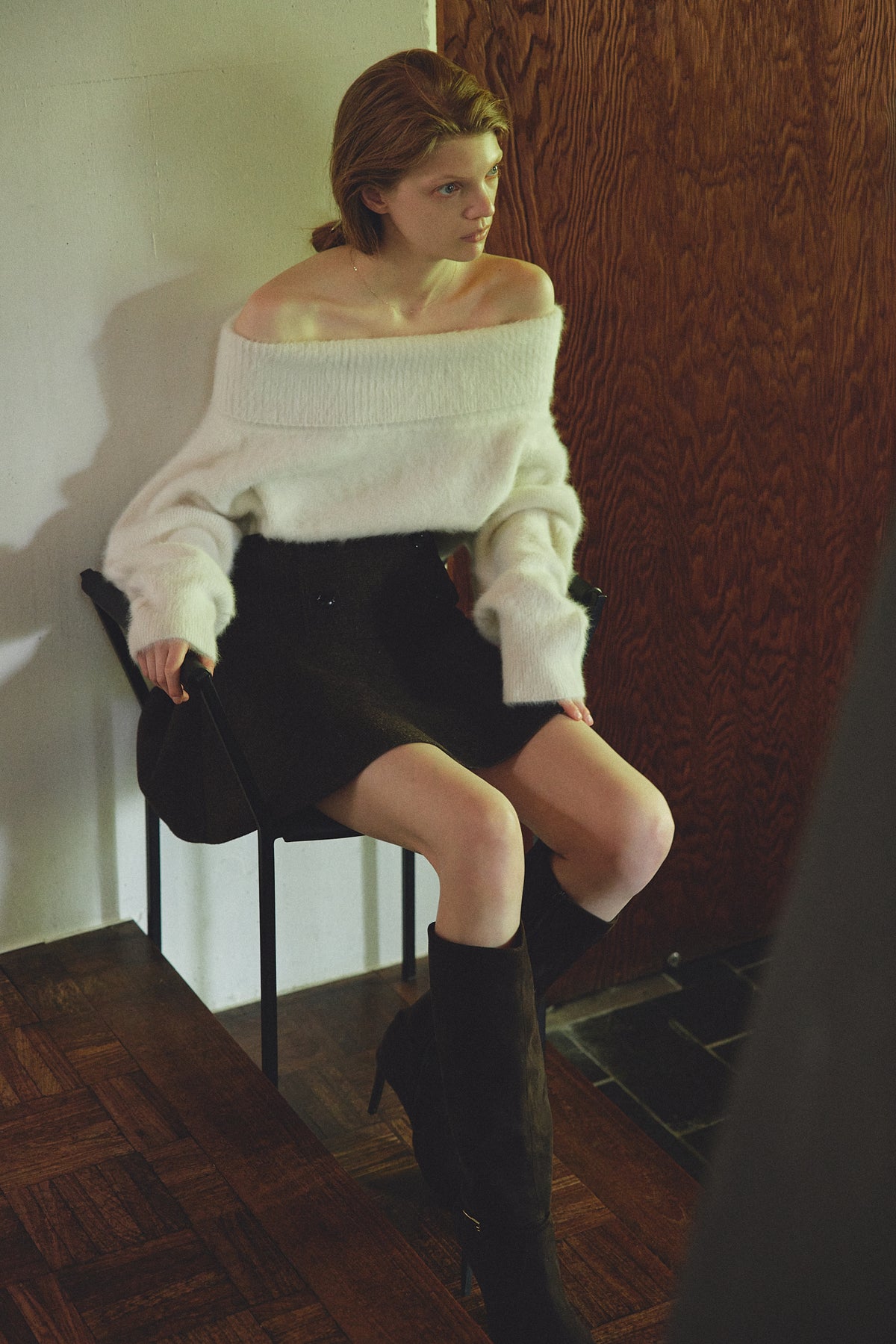 Rauha Skirt