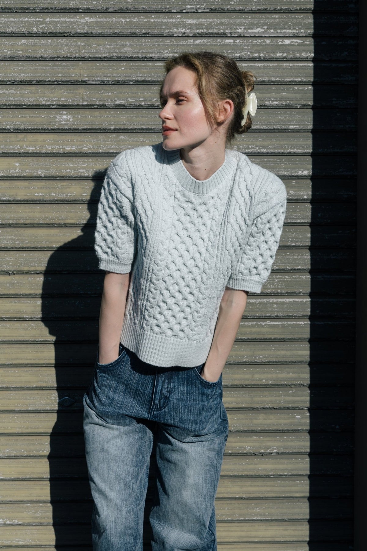 Loviisa Cable Knit