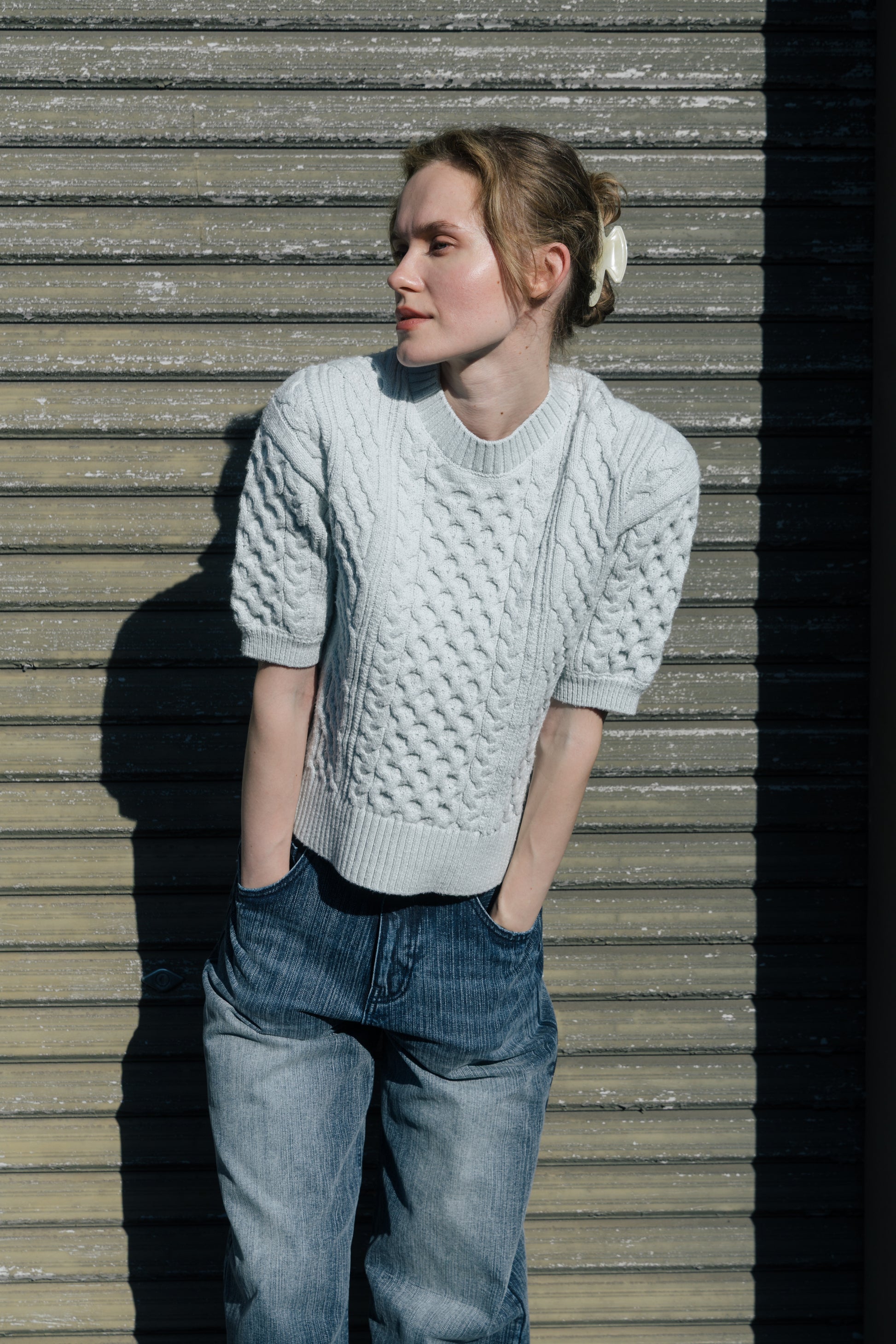 Loviisa Cable Knit