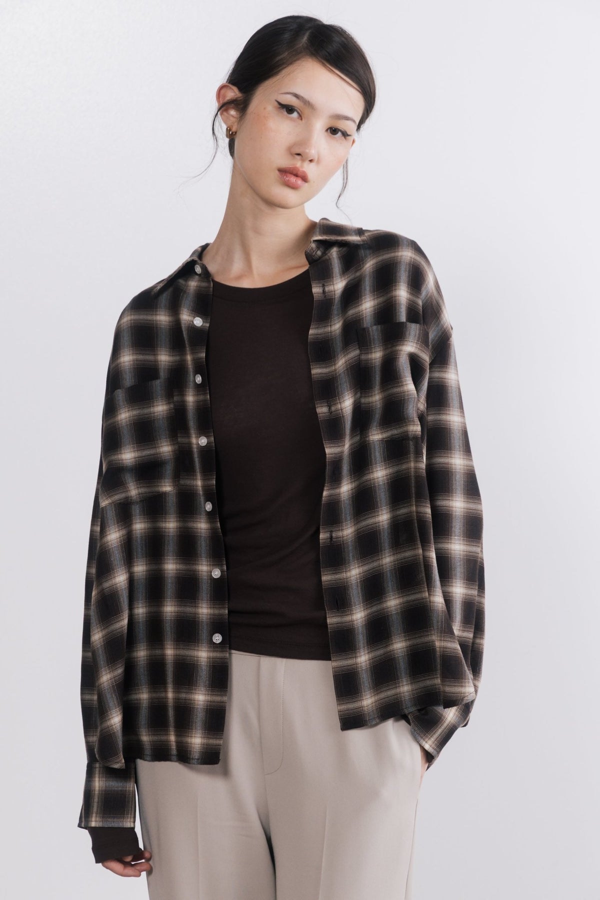 Porvoo Plaid Shirt