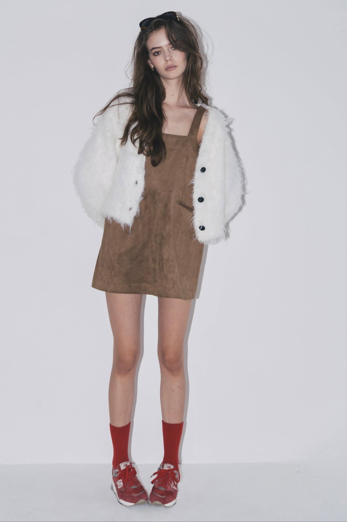 Westminster Shaggy Cardigan