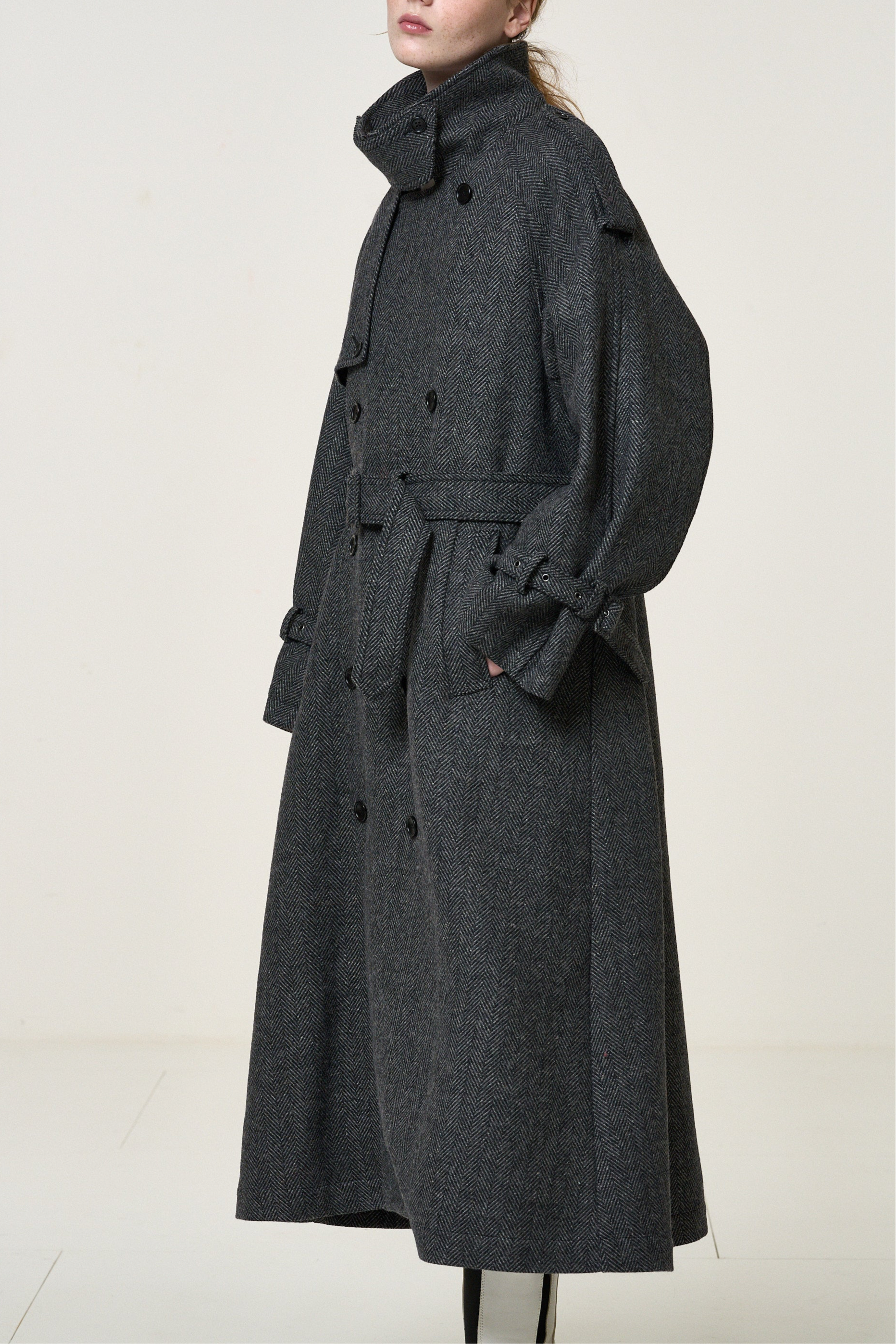 Shaftesbury coat