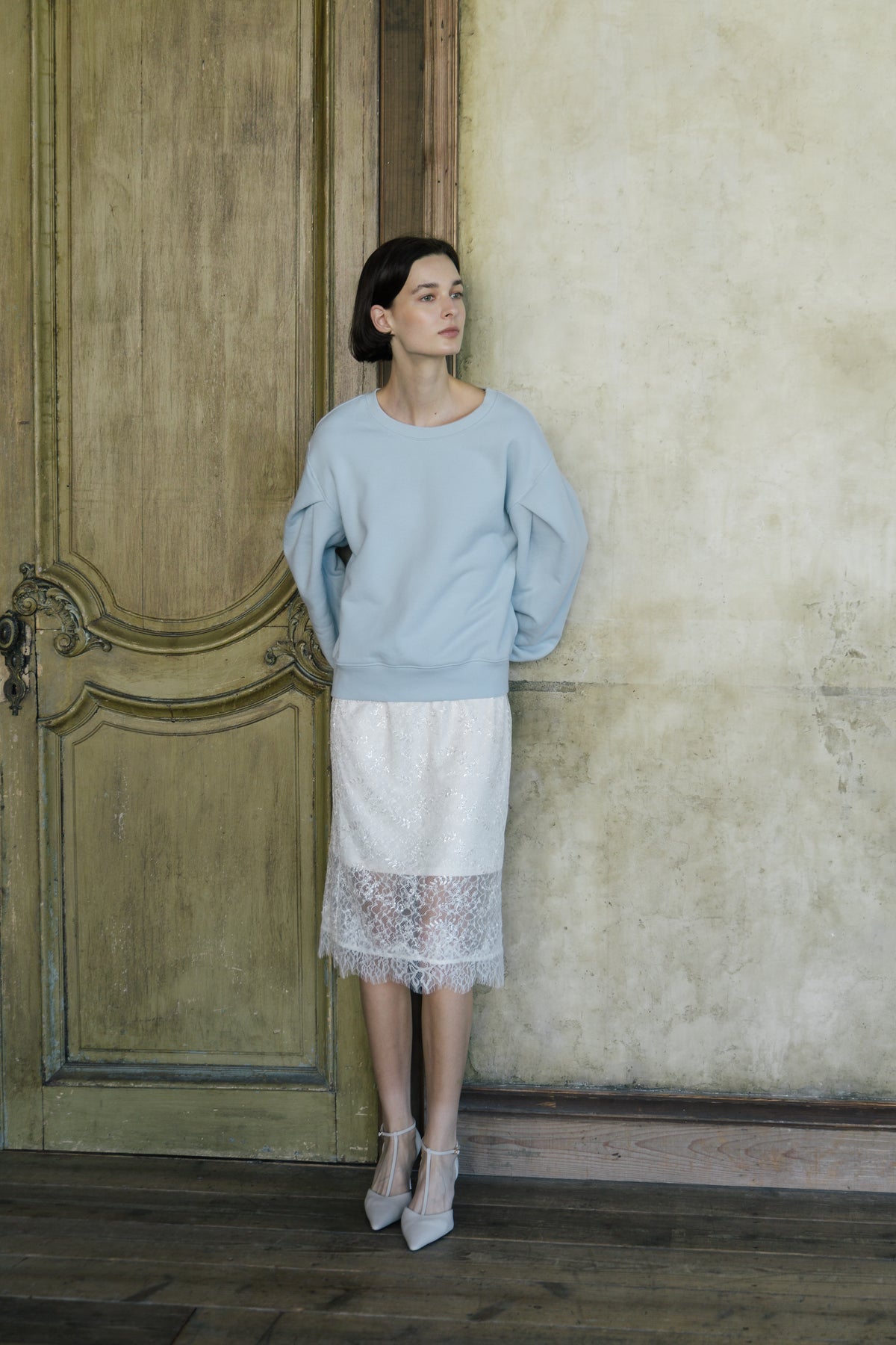 Naantali Lace Skirt