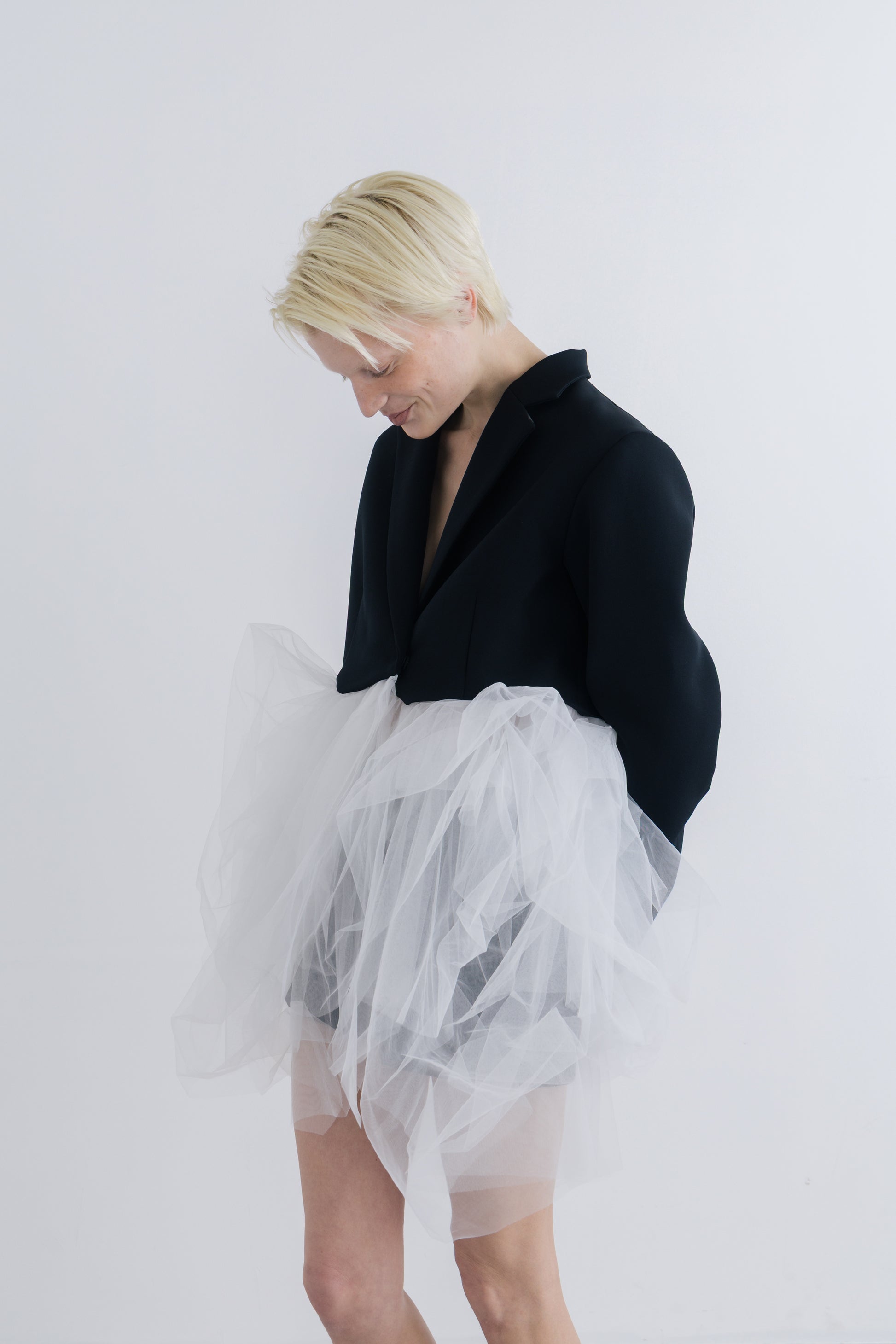 Magnolia Jacket Dress