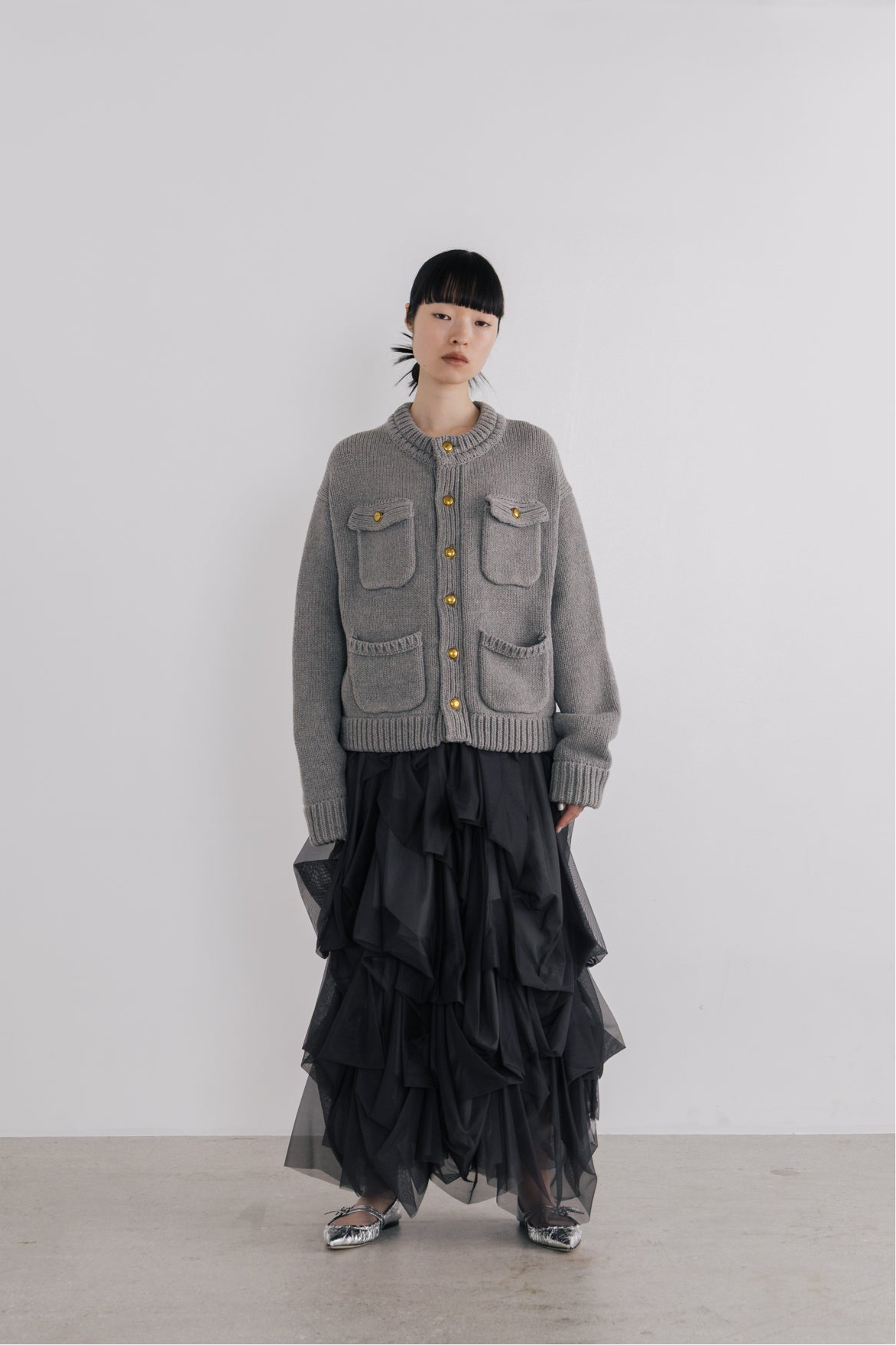 Residenz Knit Cardigan