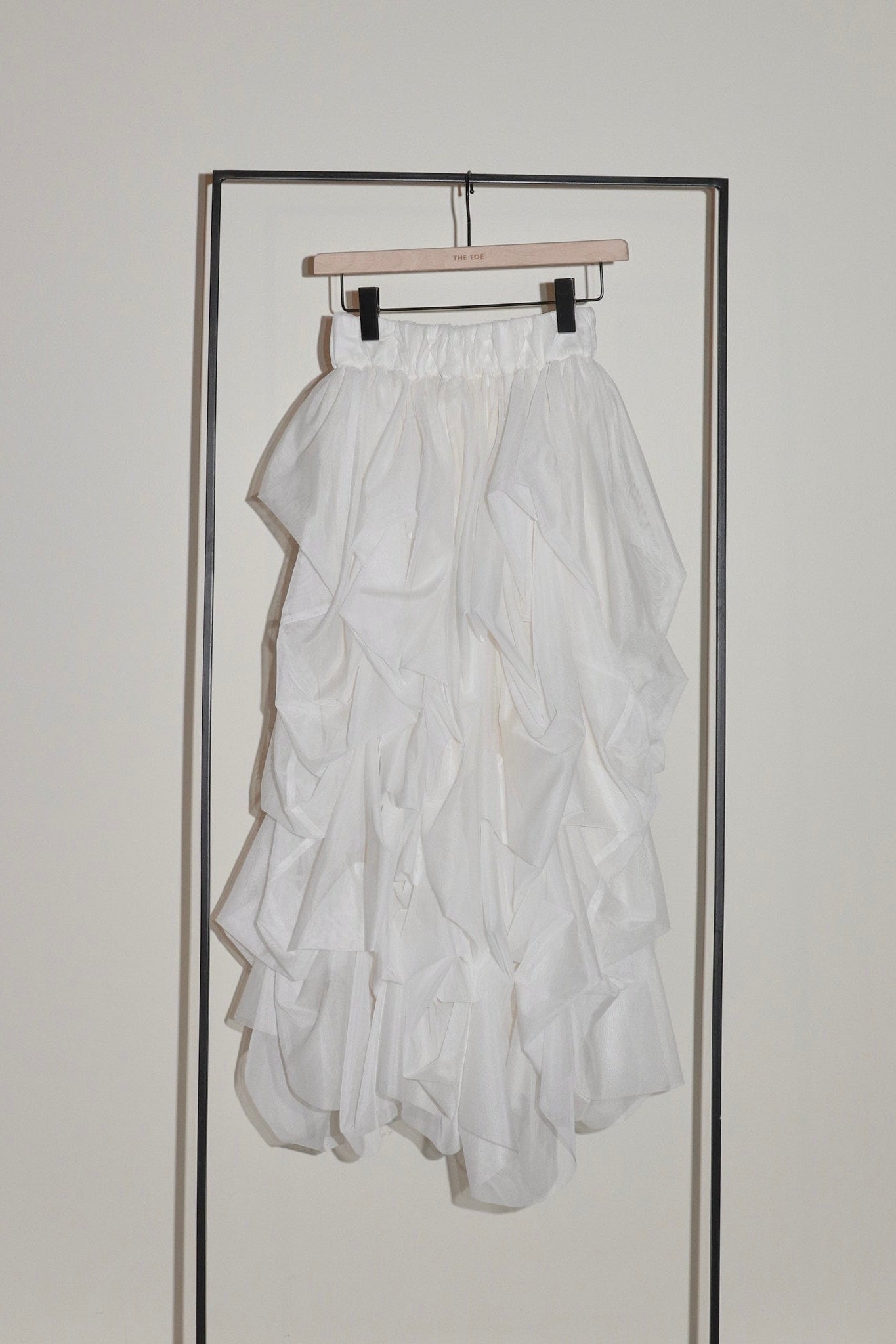 Iris tulle skirt