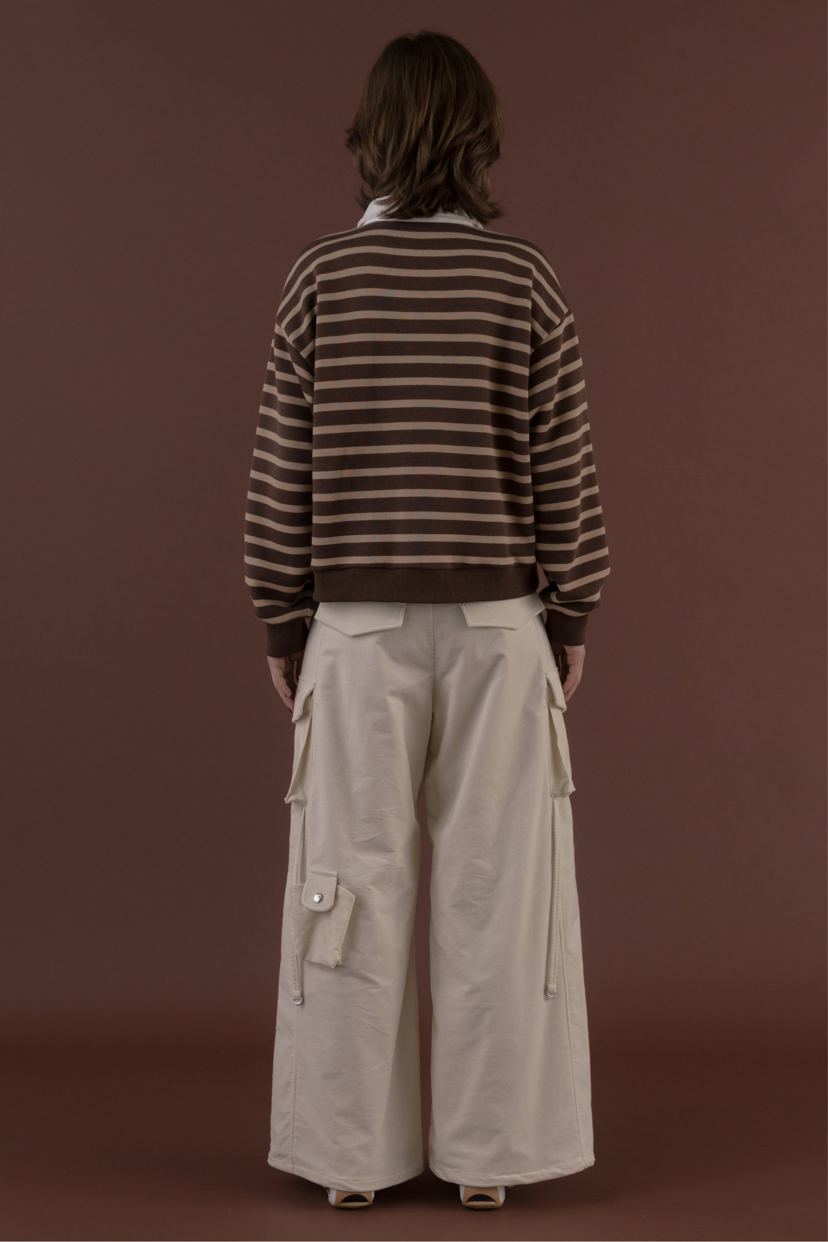 Argolis Corduroy Pants