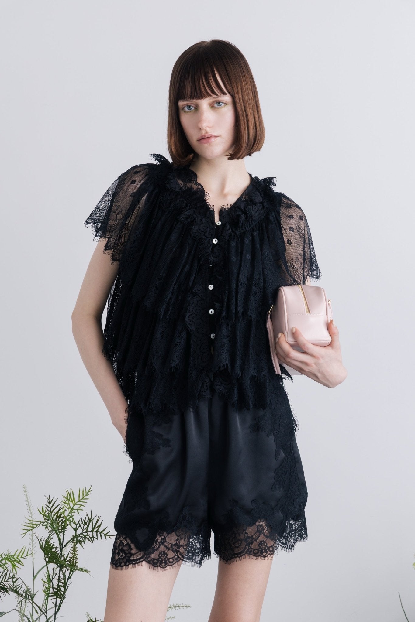 Amstel Blouse – THE TOÉ