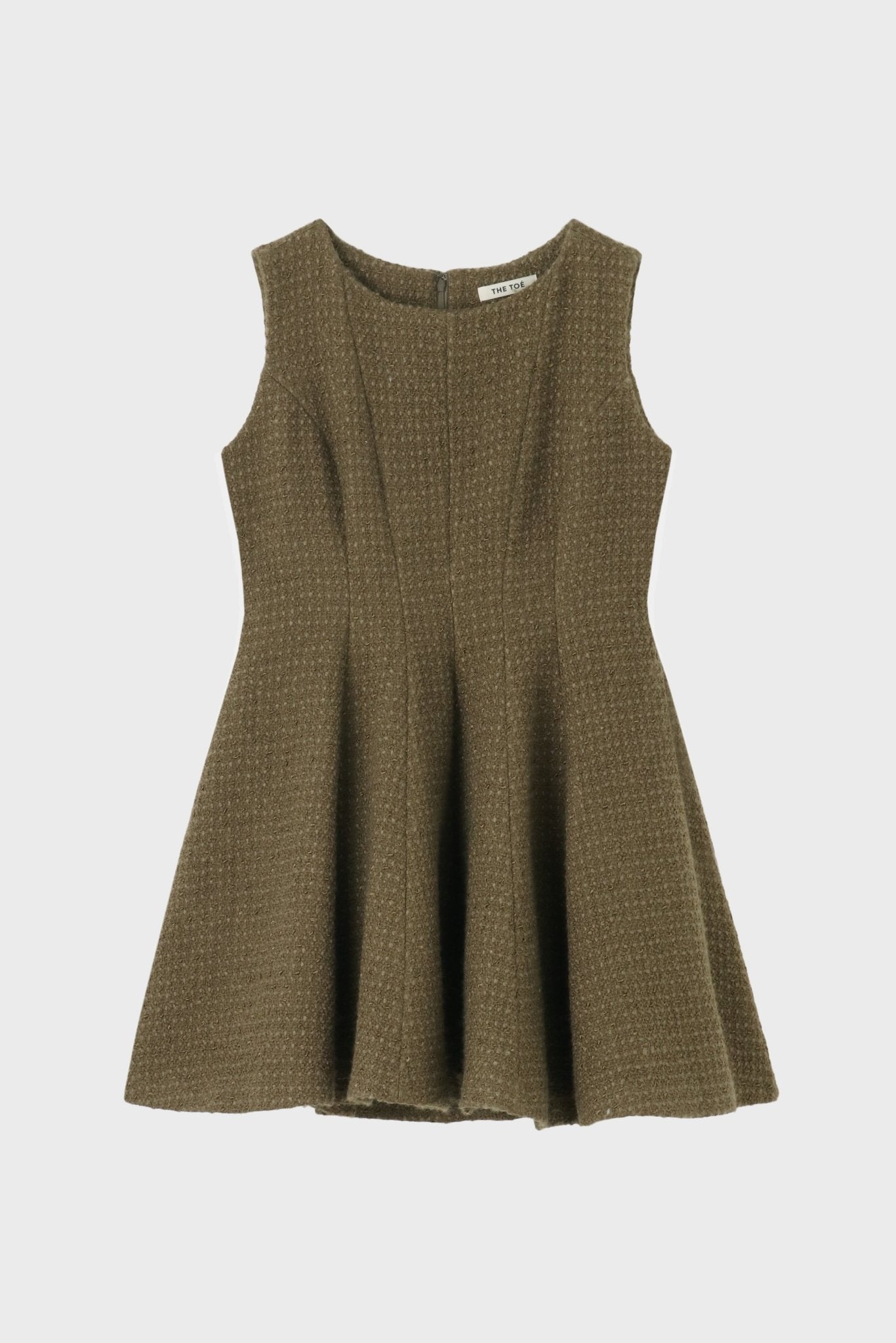 Pariser Tweed Dress