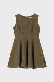 Pariser Tweed Dress