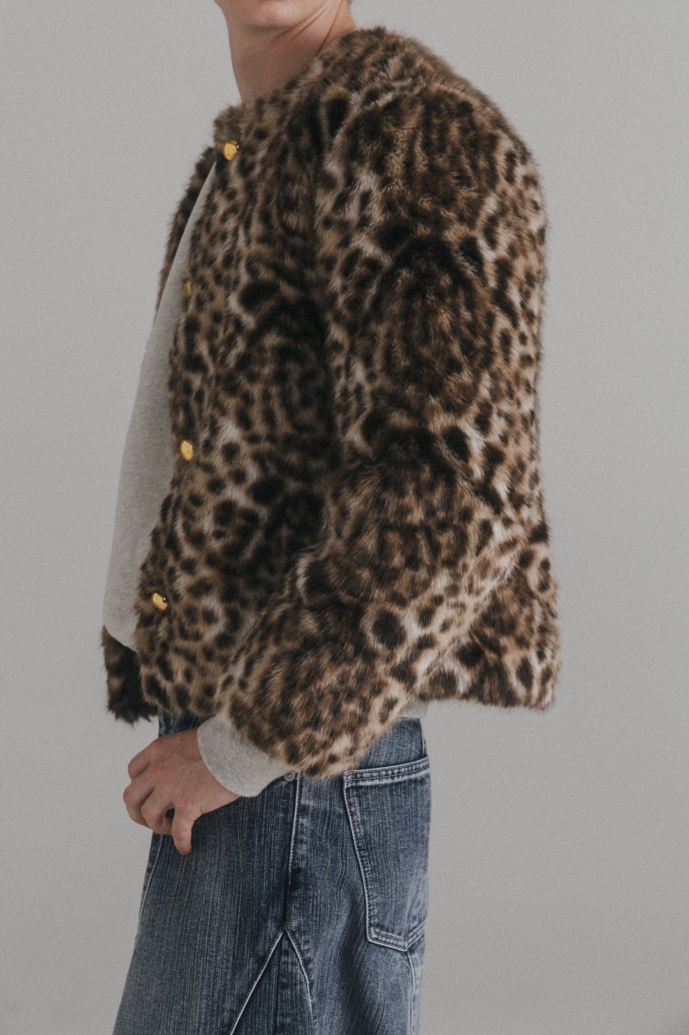 Koli Fur Jacket